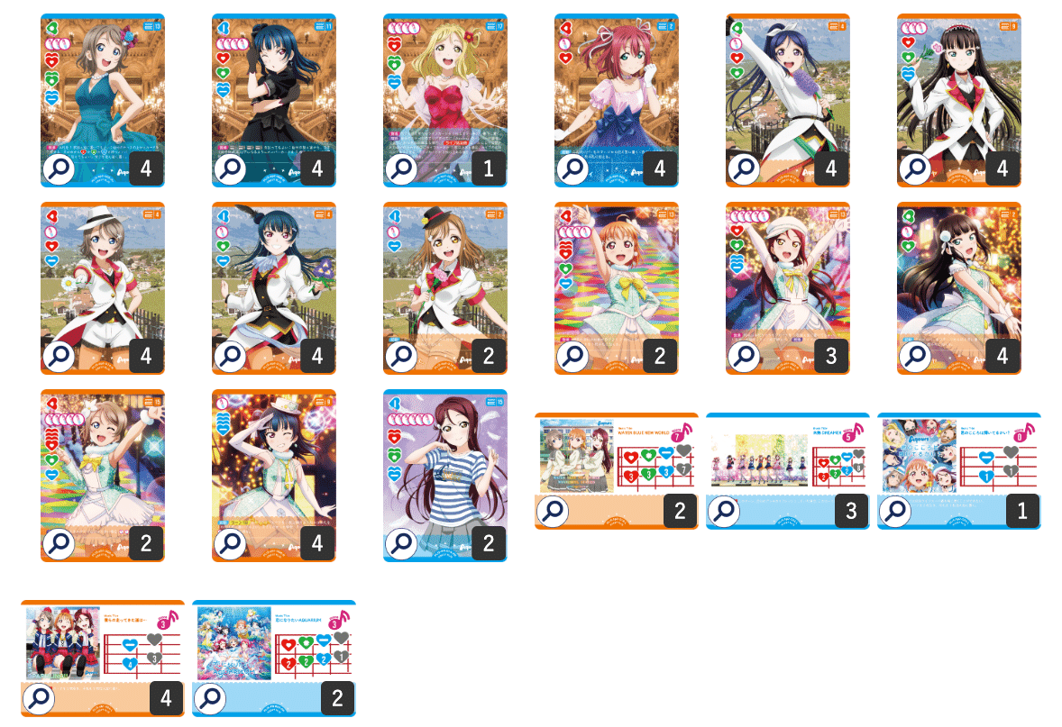 ラブカ】メタゲームリポート:2025年6月下旬~7月上旬｜ミウミ@ラブカ