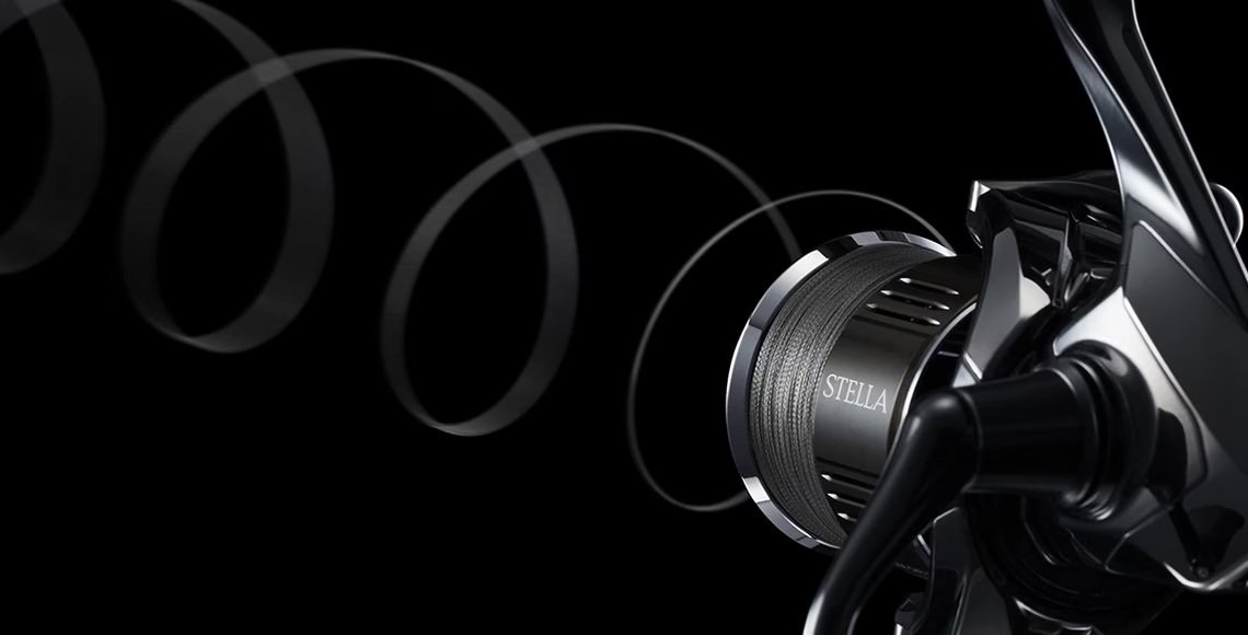 シマノ 22ステラ C3000XG スピニングリール 実釣未使用 シマノ 22 ステラ C3000XG (2022年モデル) スピニングリール /(5