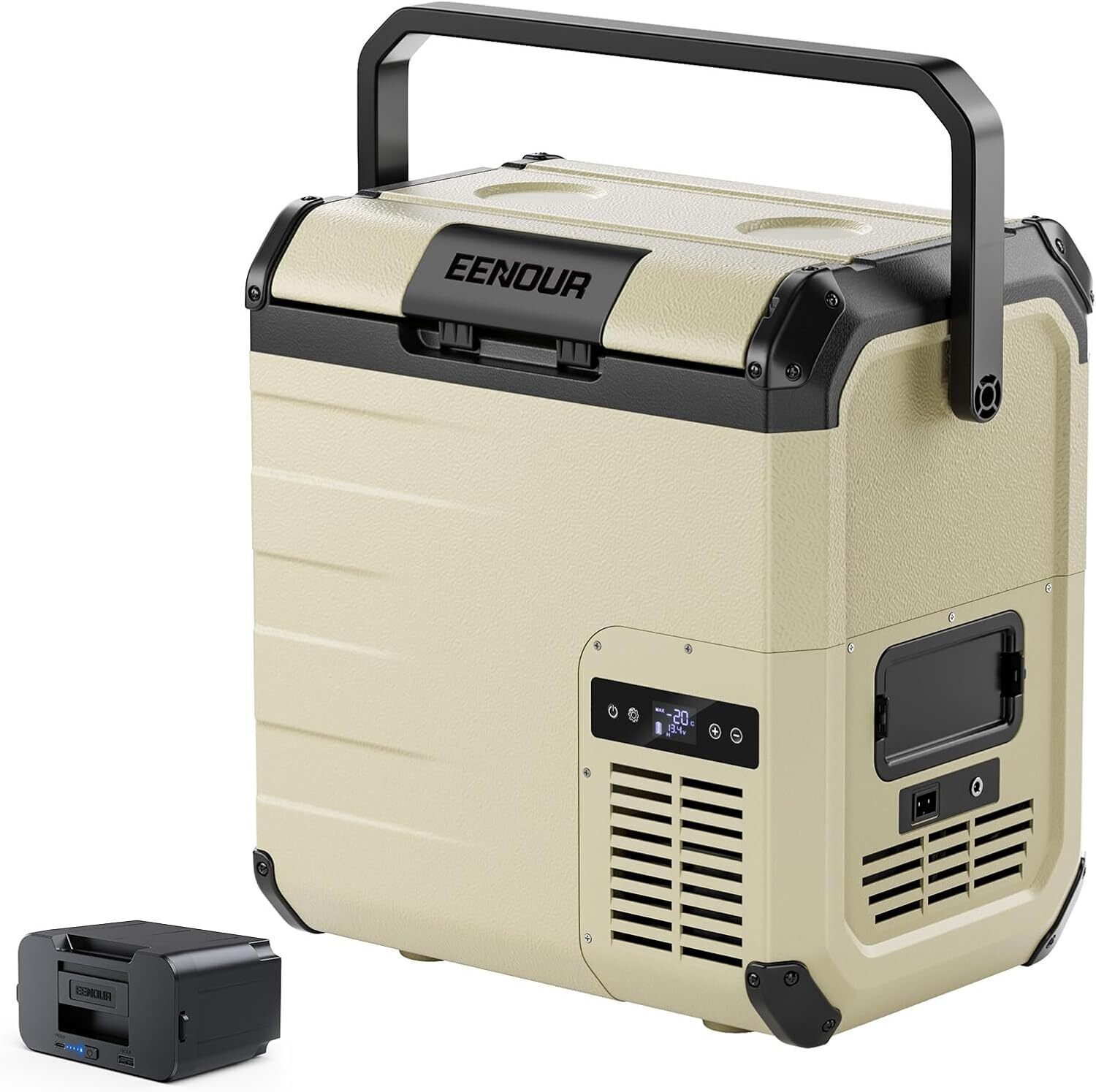 美品 FADE ポータブル冷蔵庫 車載 美品】ポータブル冷蔵庫 車載冷蔵庫 FADE