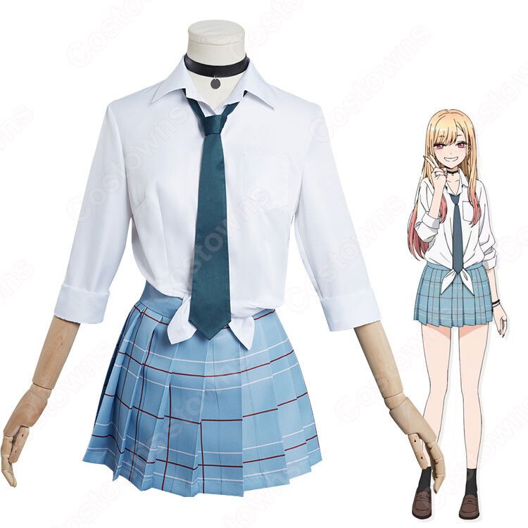 その着せ替え人形は恋をする】喜多川海夢のコスプレ衣装4選！ファン