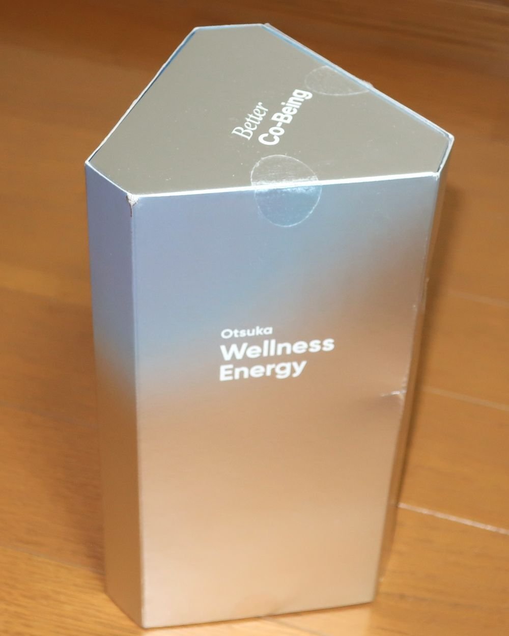 Wellness Energyの試供品を試食。｜madeli