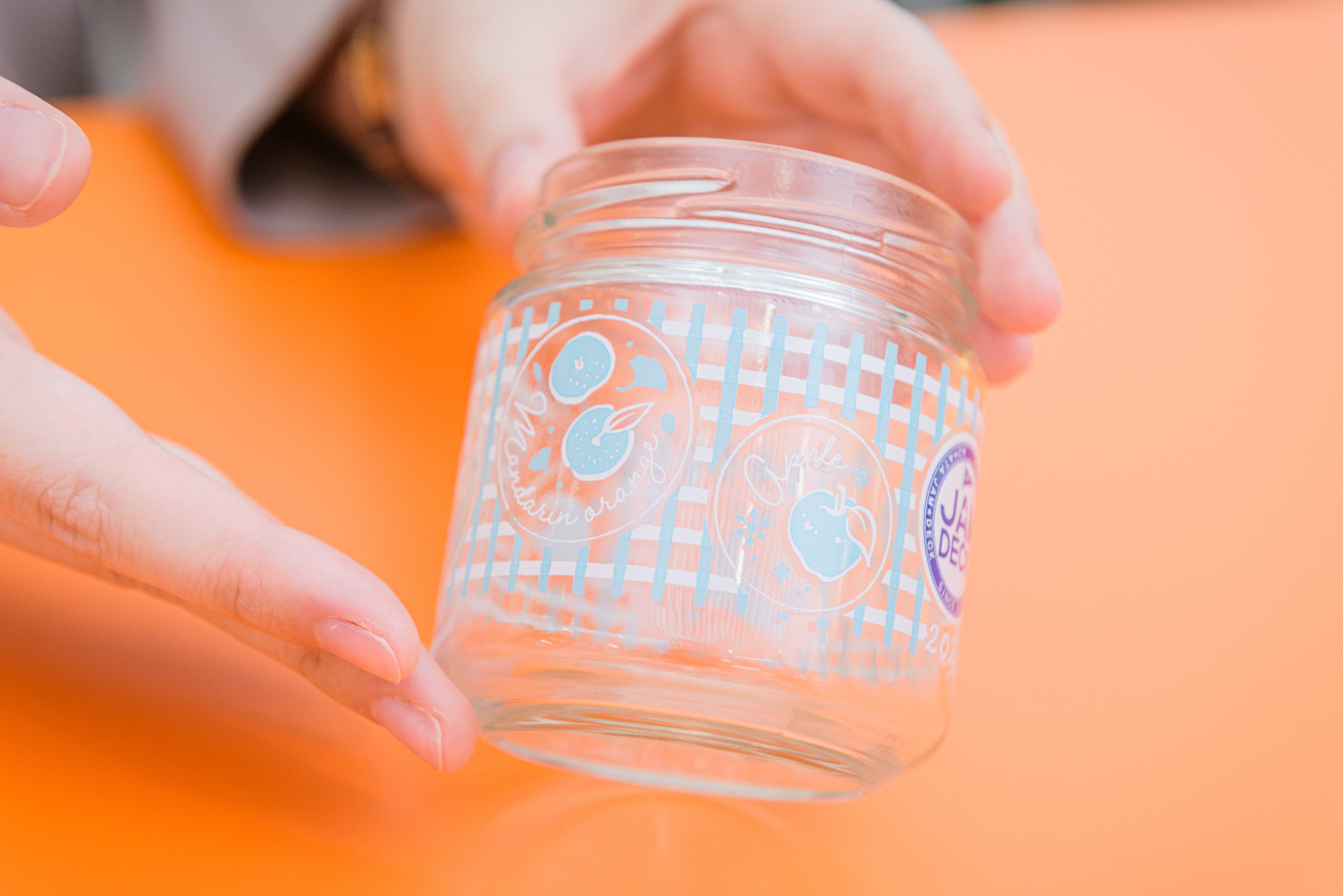 ★森下仁丹★ハブラシ★鏡★デザインガラス★ボックス★小物入れ★ 未来リナのMIRAI DAYS－ガラスびんデザイナーに聞く、ガラスびんの魅力