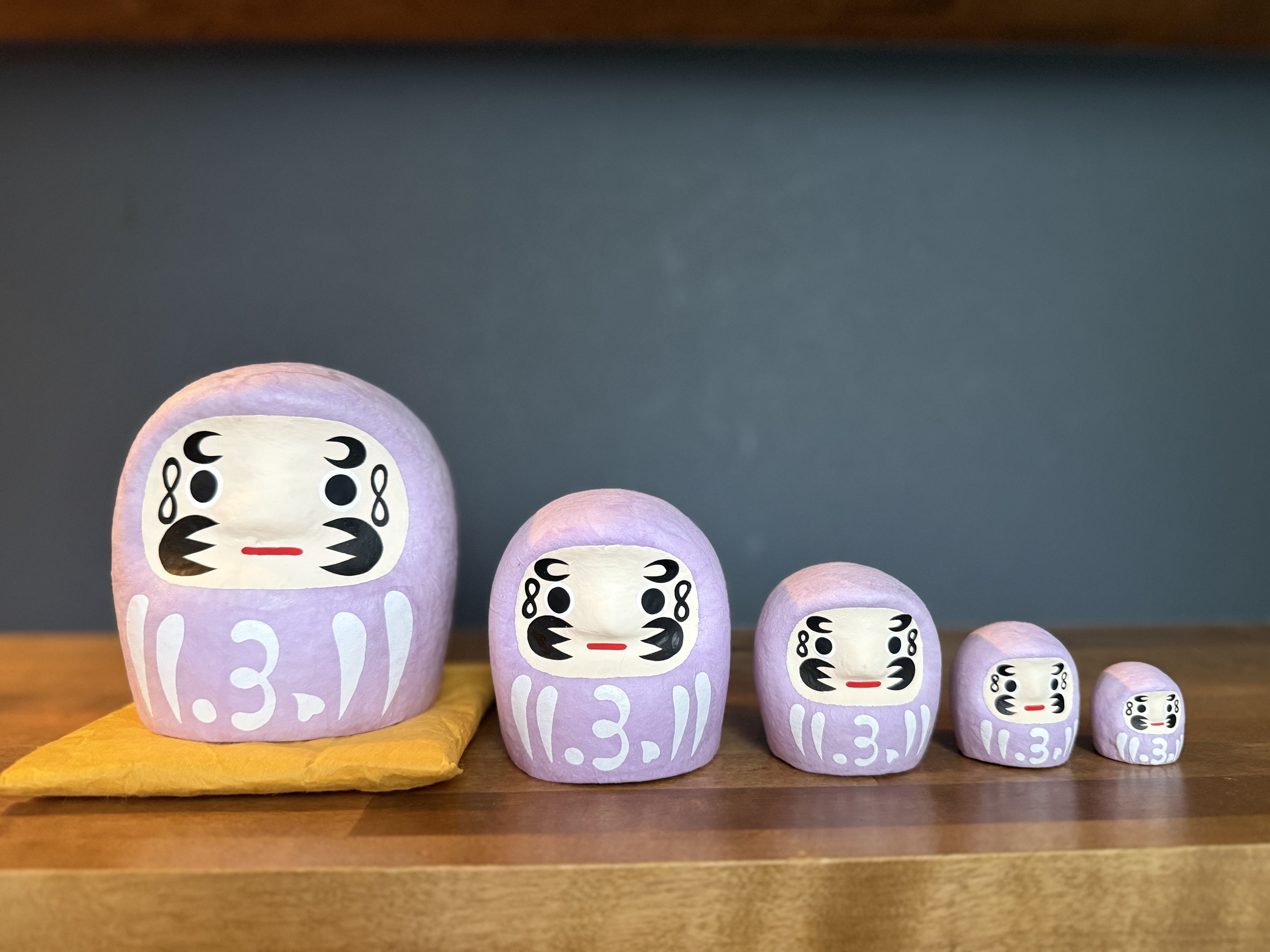 Vol.2 藤枝だるまと、これから続く縁｜あくるひ@SHIZUOKA bloom