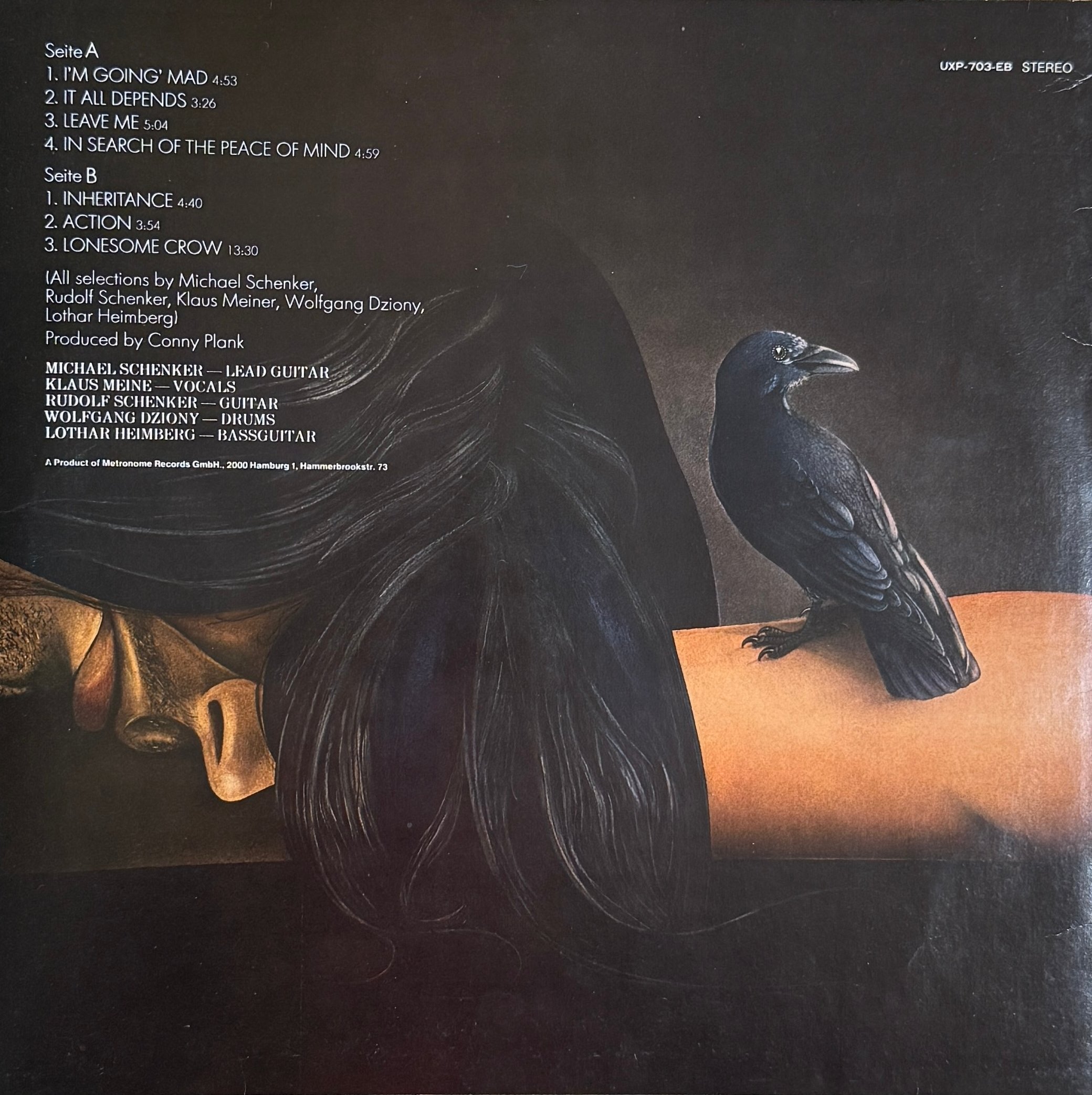 ドイツが生んだハードロックの原点：Scorpions『Lonesome Crow』徹底