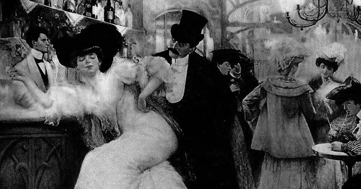 エコール・ド・パリ期 1910年ベデカー仏都案内本 エコール・ド・パリ期 1910年ベデカー仏都案内本