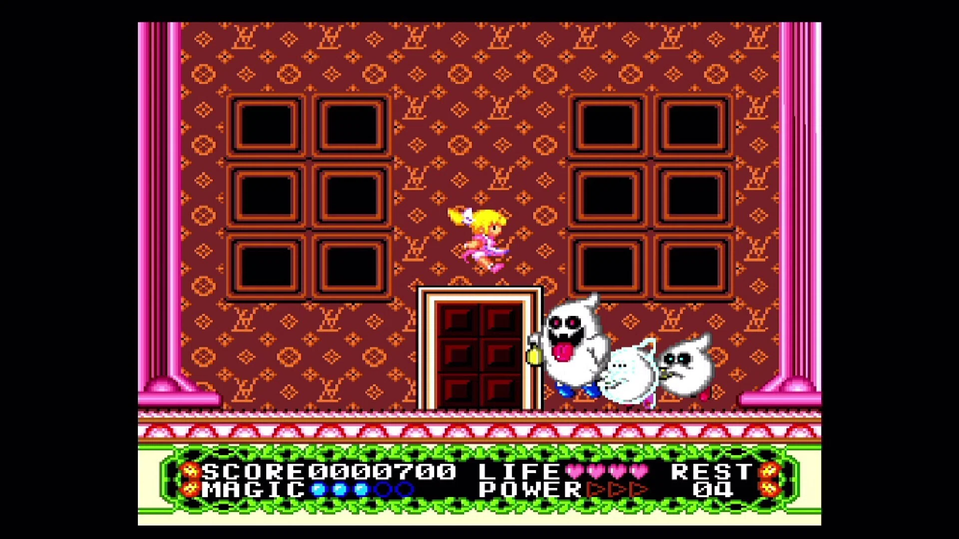 不思議の夢のアリス [PCエンジン]【遊んだゲーム#64】｜せい