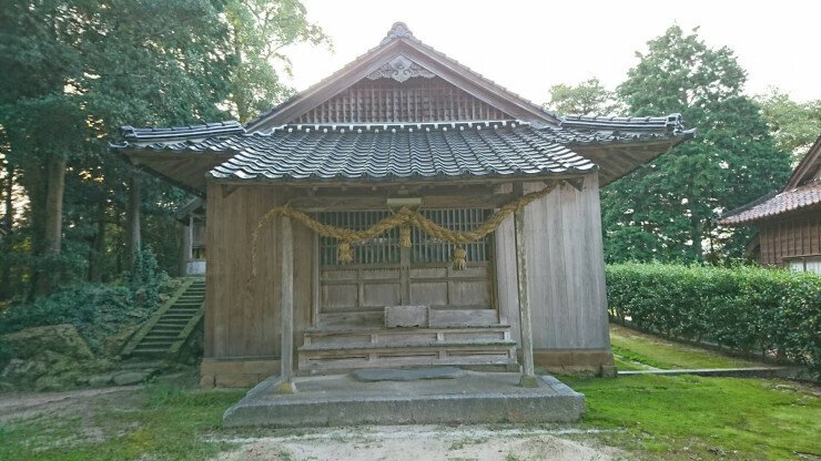 出雲路幸（いずもじさい）神社｜ふらっと神社