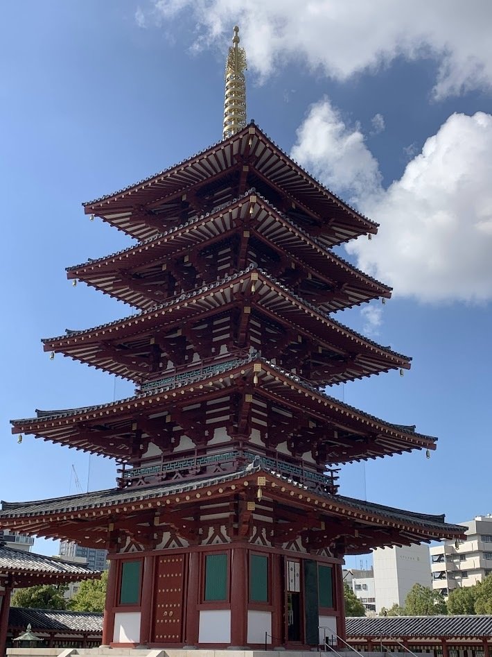 905】和宗総本山 四天王寺 98世 木下寂善 「名号」掛け軸 肉筆