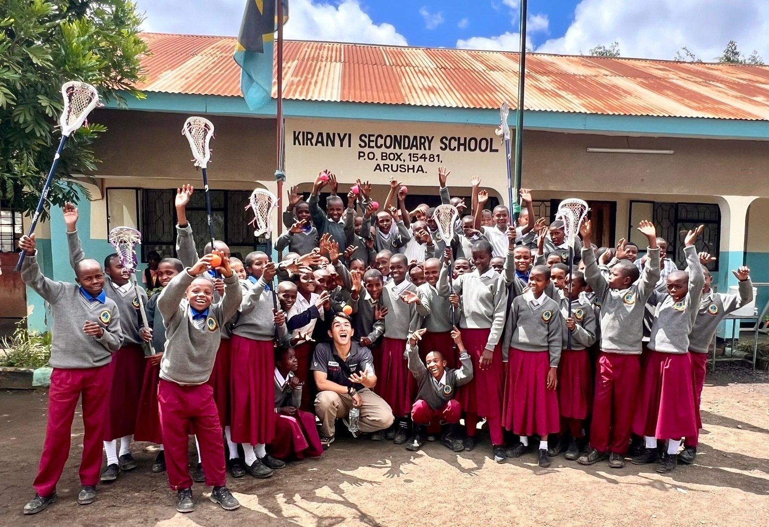 Vol.122 タンザニアと私。#1｜PROCHE編集部