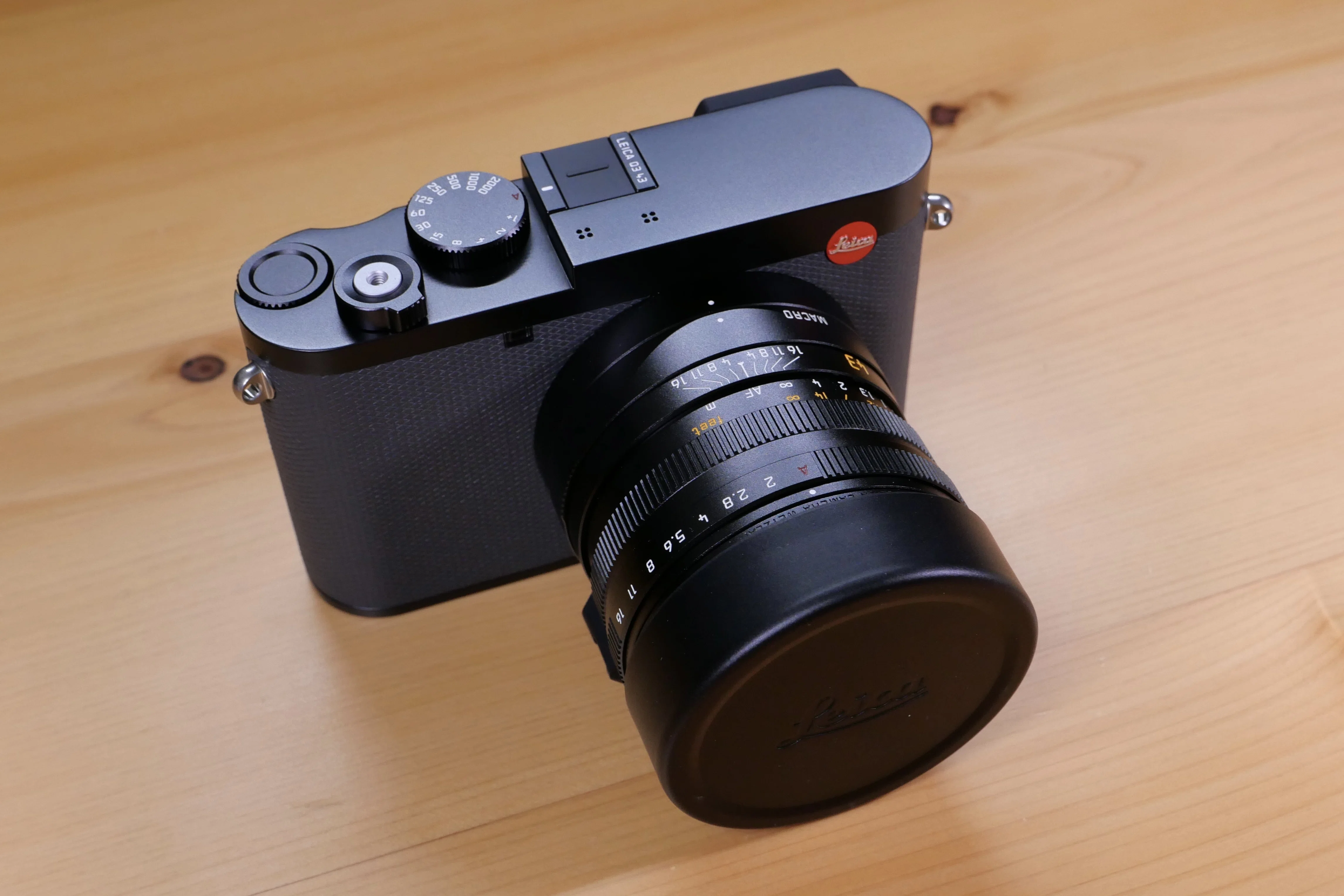 ライカQ3 43 美品！　4月18日までの出品です。 Leica Q3 43 110万円のディテール – metalmickey's montage