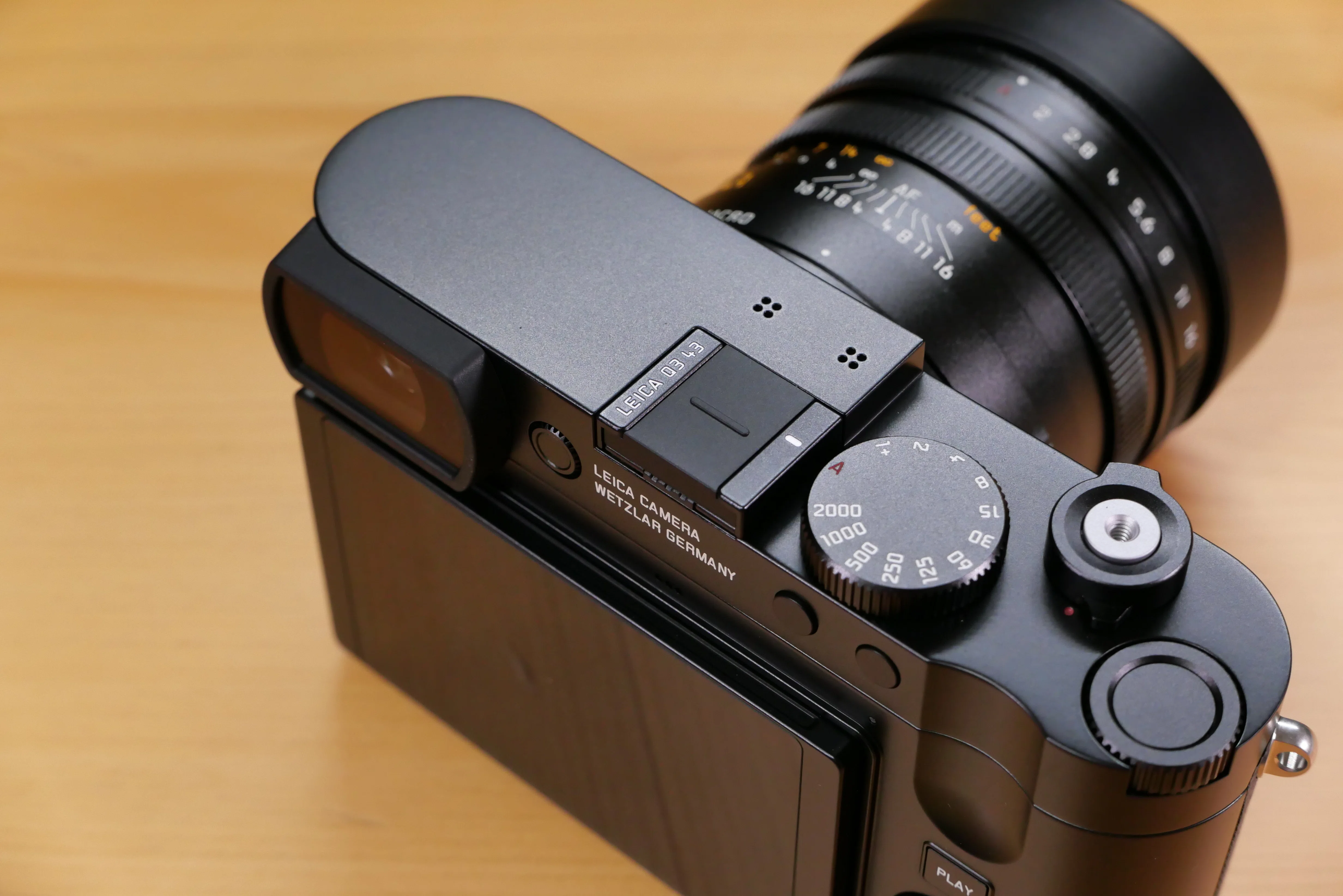 LEICA Q3 43も買った。｜ケイカク