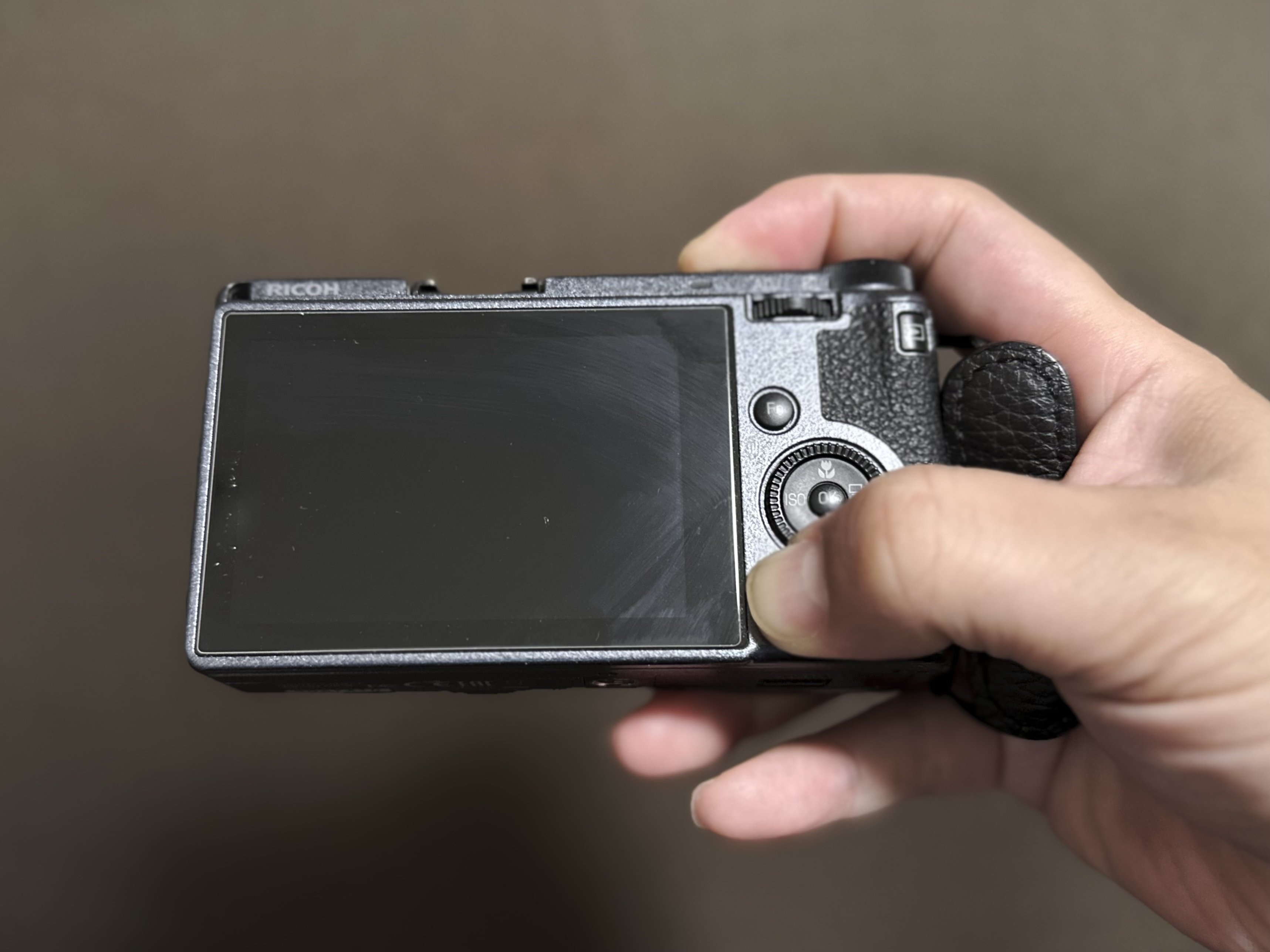 RICOH - シャッター回数2367回！□極上品□ RICOH GR3 リコー GRIIIの