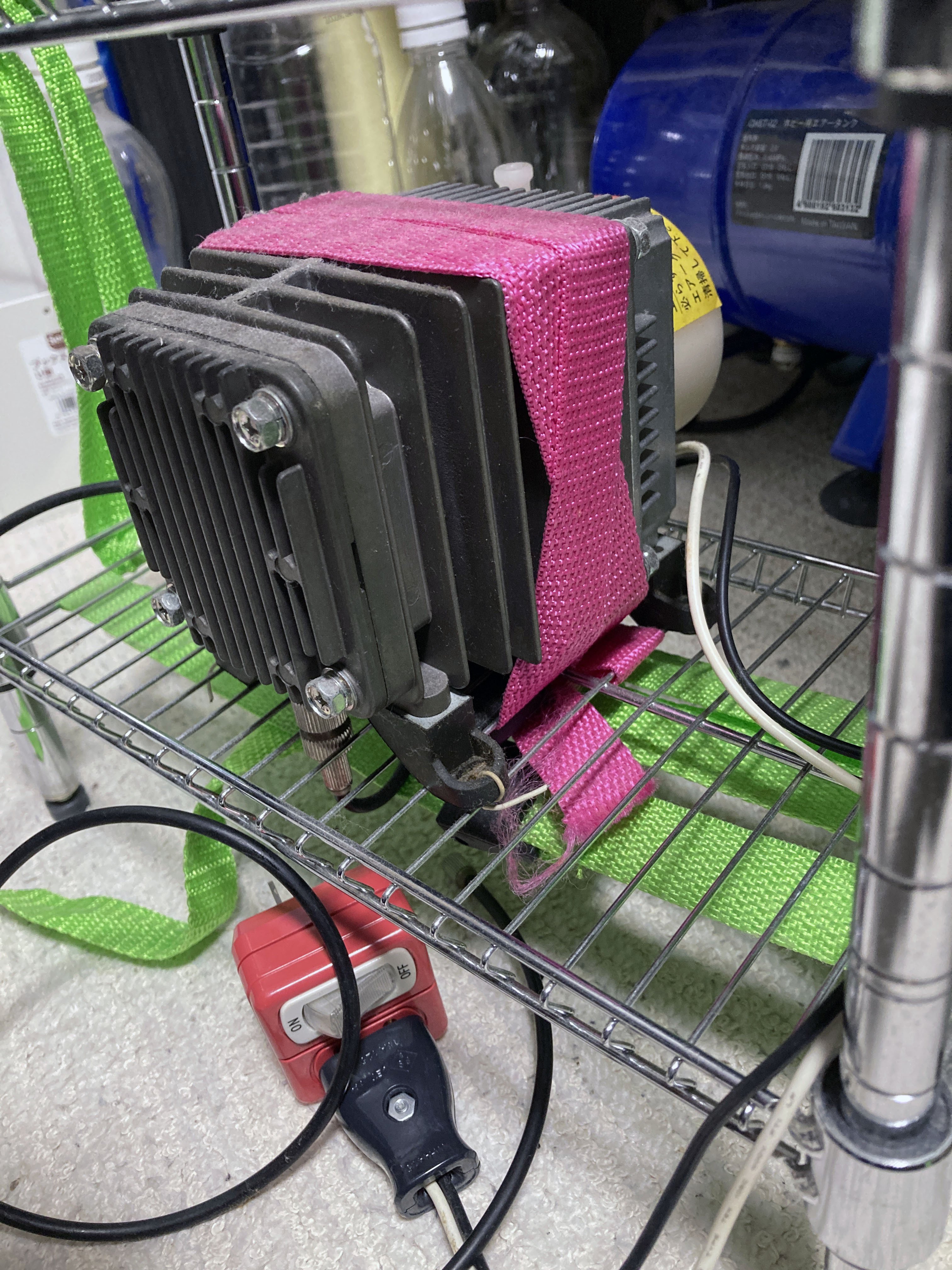 おお、アドコンよ。死んでしまうとは、なにごとだ！｜積みプラで詰んだAKI