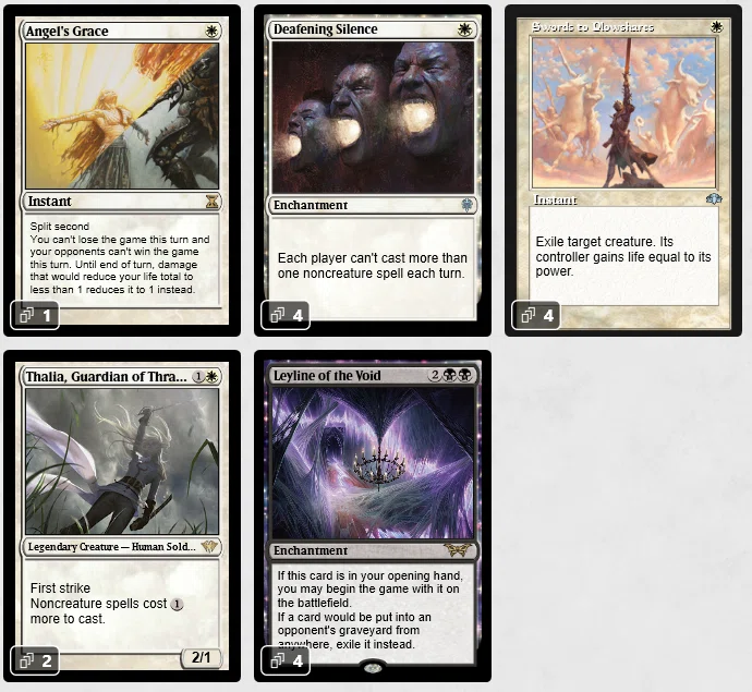 MTG レガシー】どこまでやれる？マルドゥエネルギー｜IRS