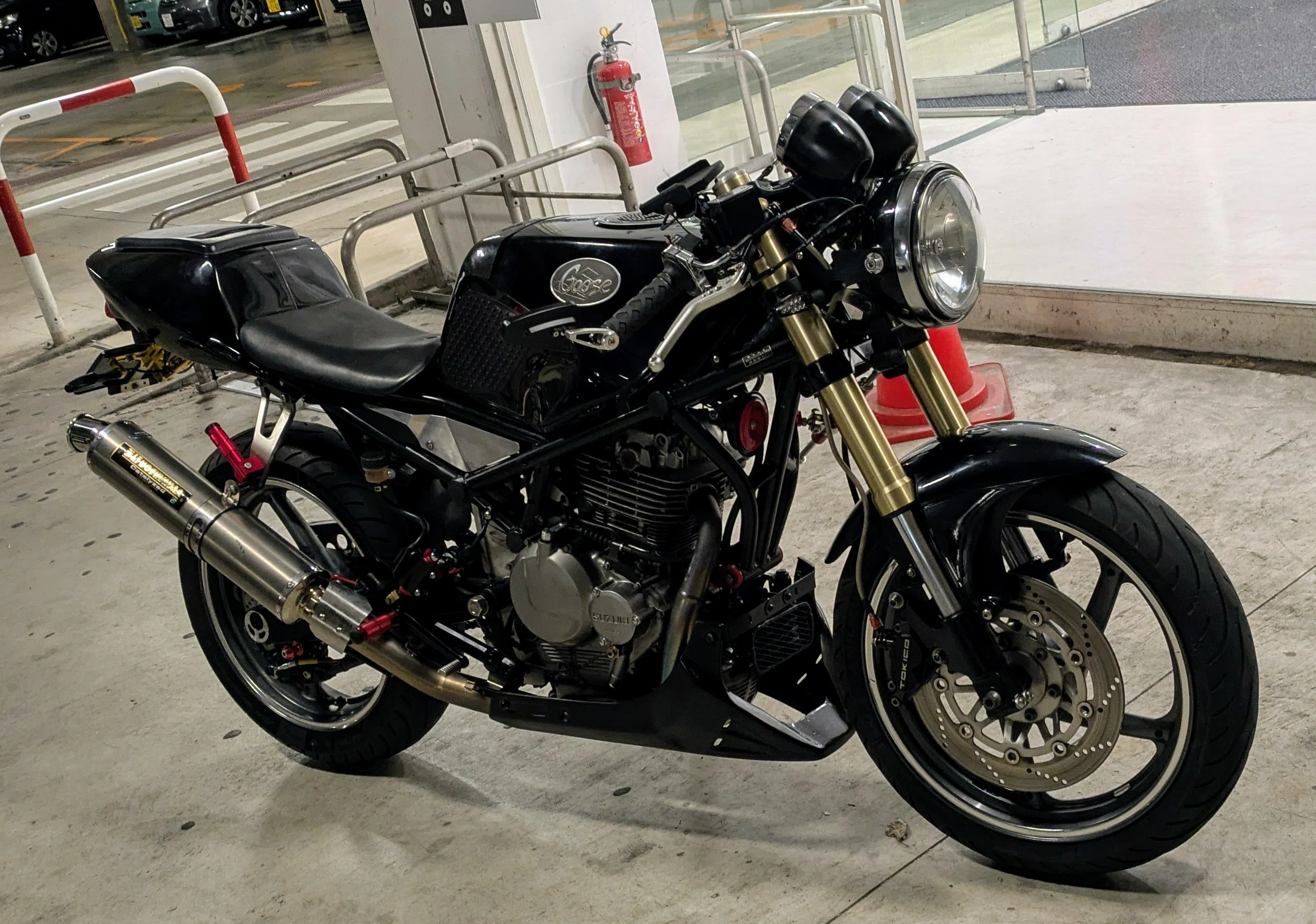 グース250 レストアベース 350載せ替えに 【公式通販】