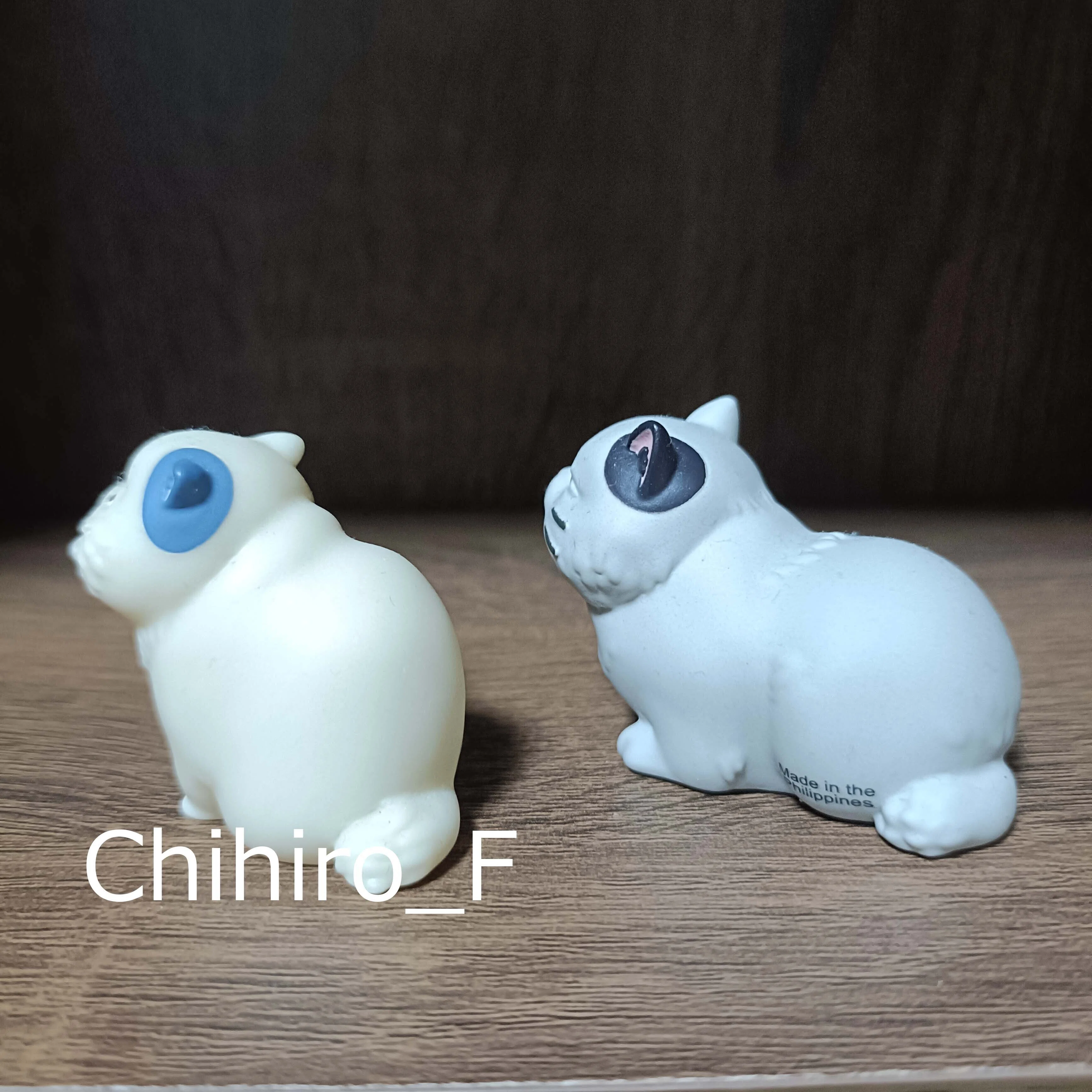 ジブリ指人形のリニューアル変化 ③耳をすませば｜Chihiro_F
