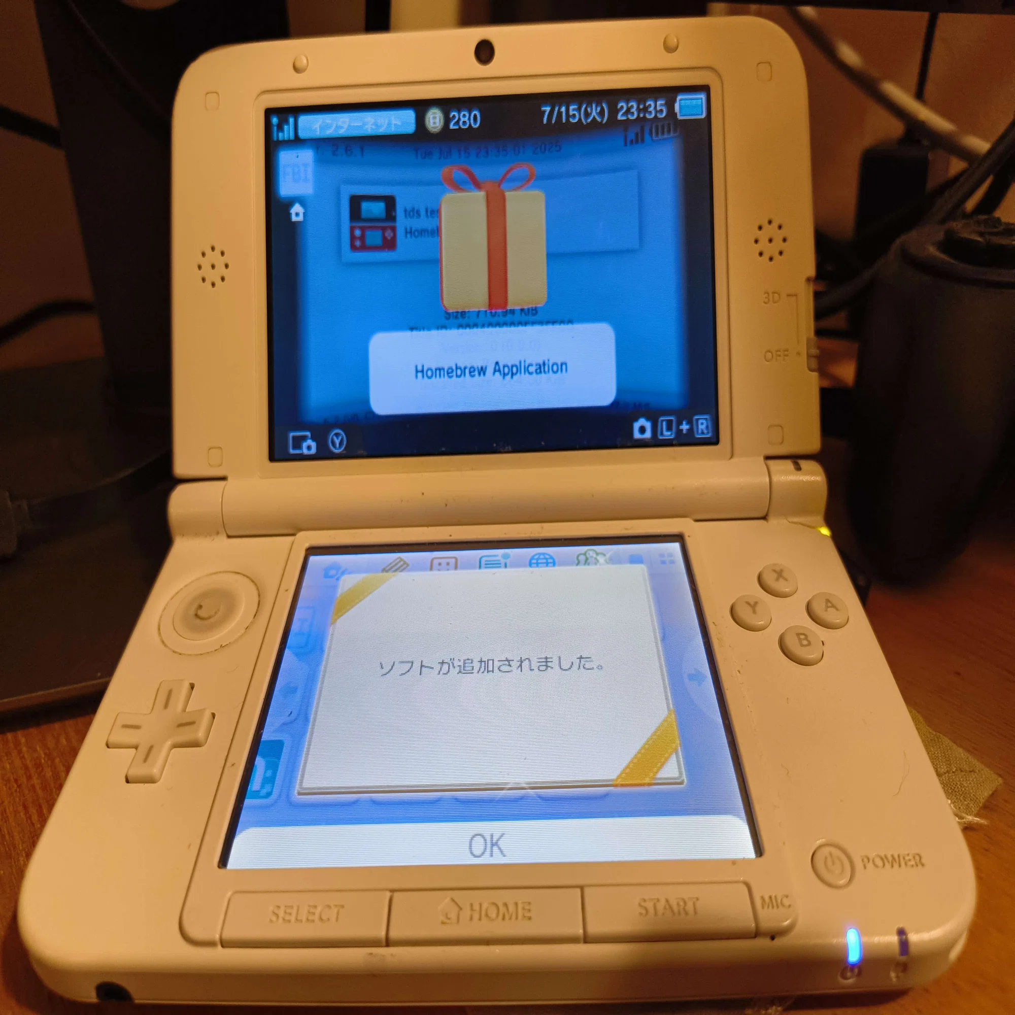 Rustを使って3DSソフトを開発する「fizzbuzz」｜キノコフ・ショタ