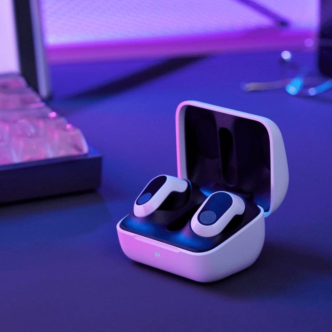 ソニー INZONE Buds WF-G700N ホワイト｜GetGadgetGot