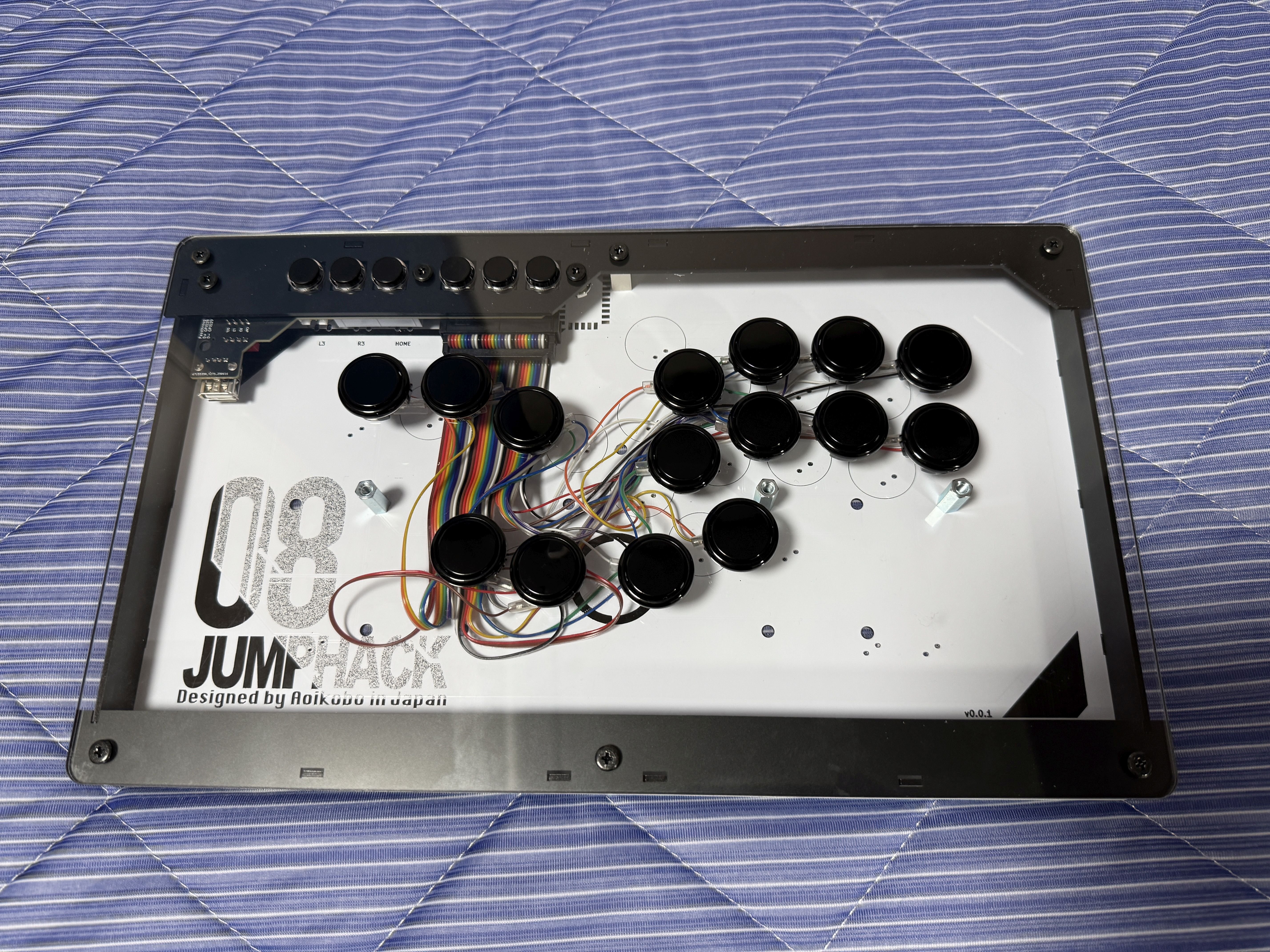 その他 JUMPHACK 碧井工房JumpHack使い方の説明｜碧井いそめ