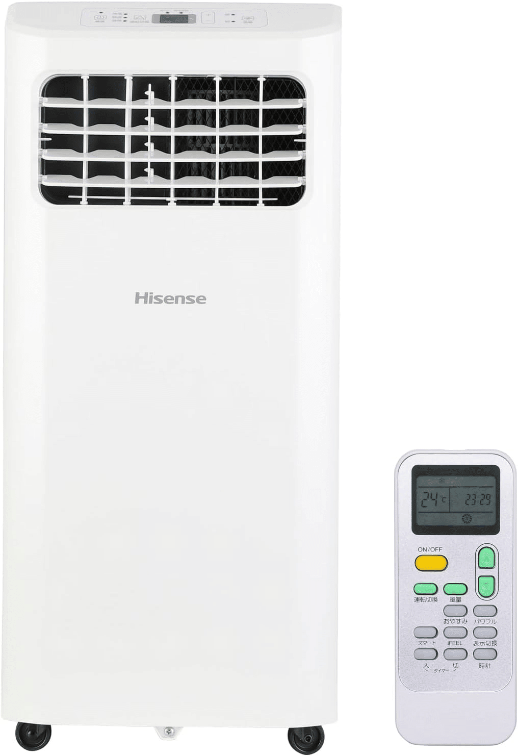 スポットクーラー HPAC-22E HPAC-22E | ハイセンスジャパン株式会社