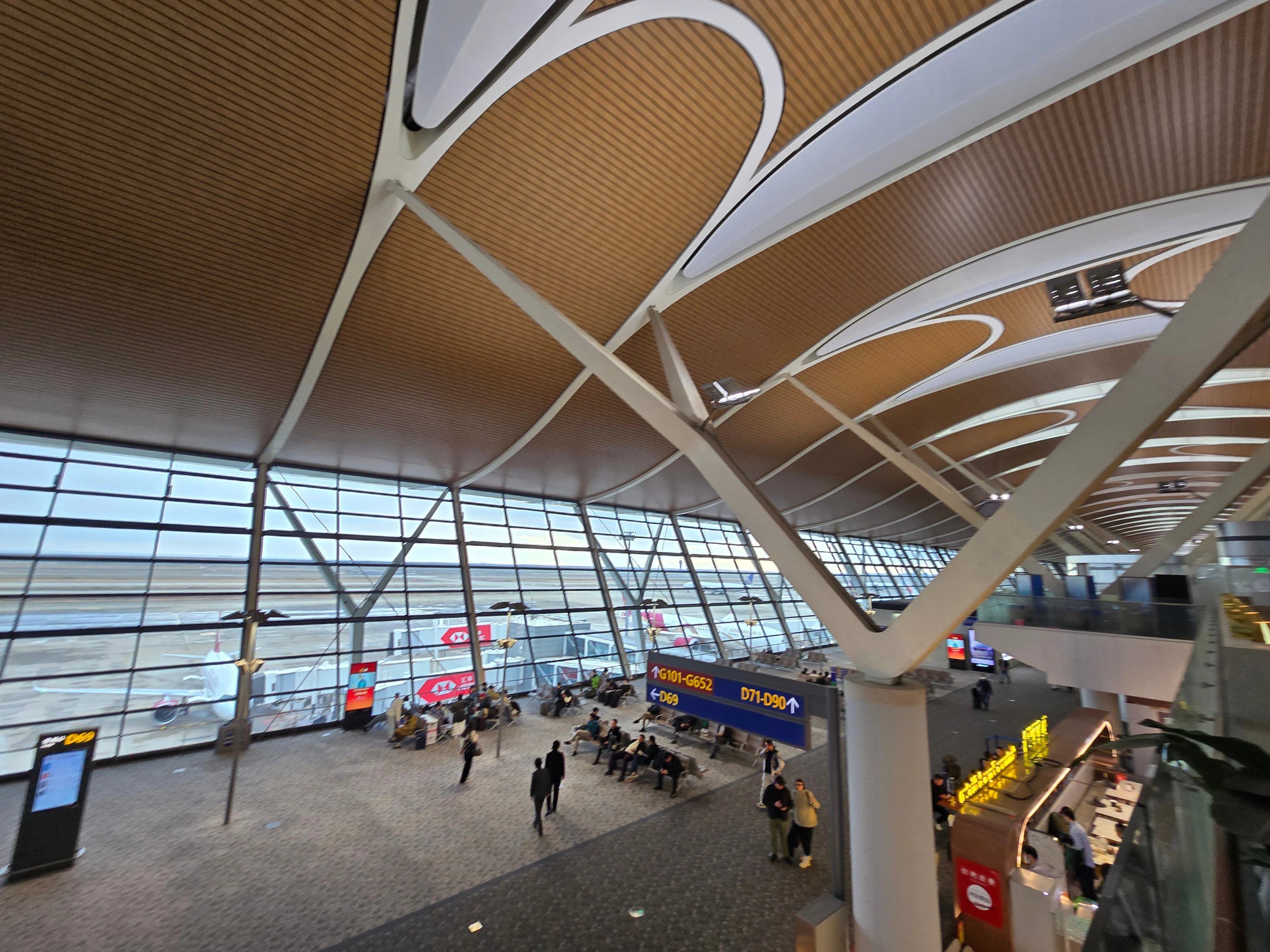 ✈️ 搭乗レビュー：キャセイパシフィック航空 CX365（上海→香港