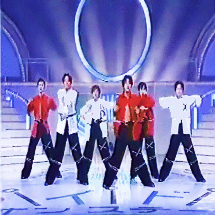 SMAPの『がんばりましょう』について｜エンターくん