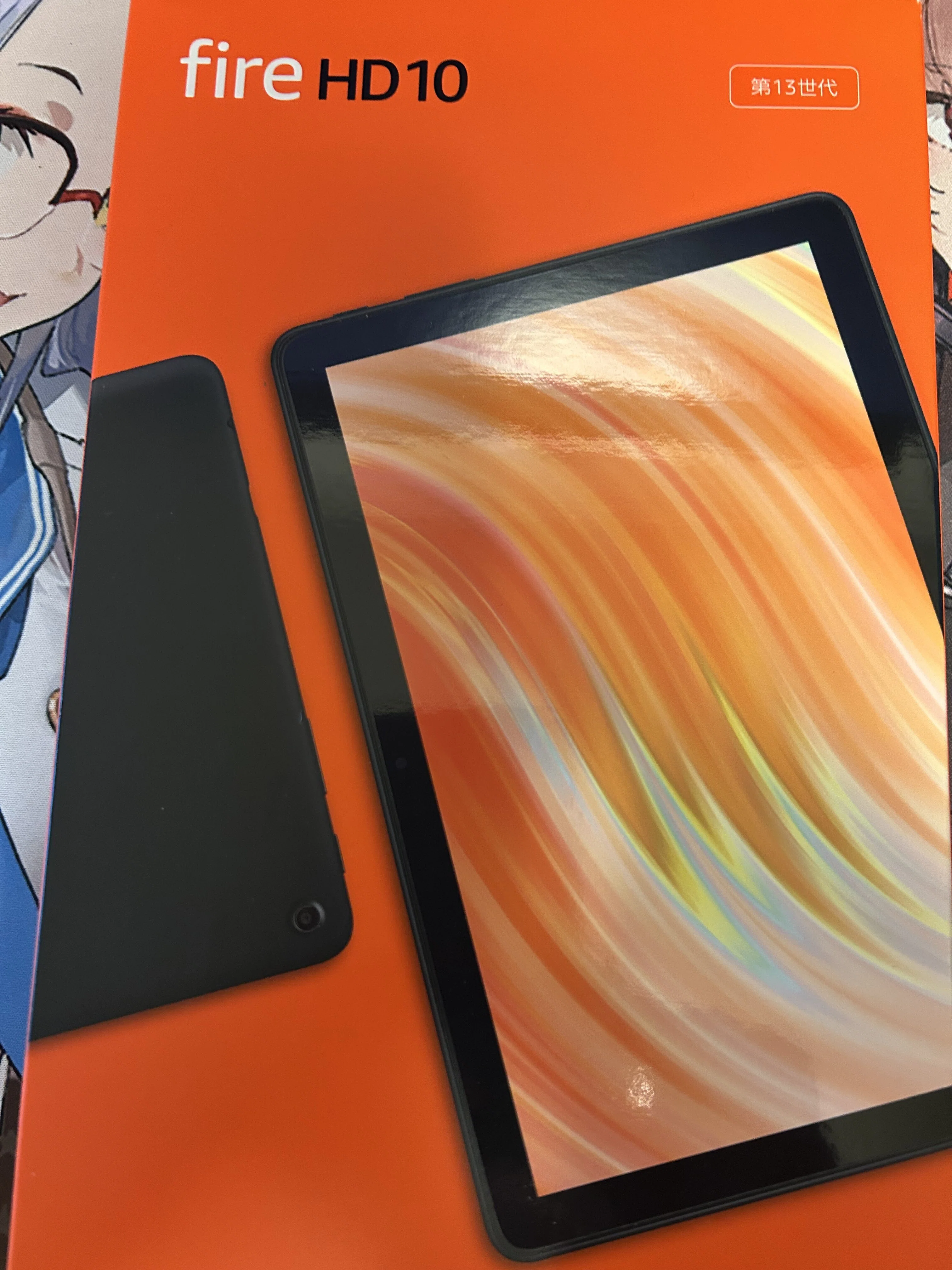 Amazon Fire HD 10 インチ タブレット」買いました｜ITKokoro