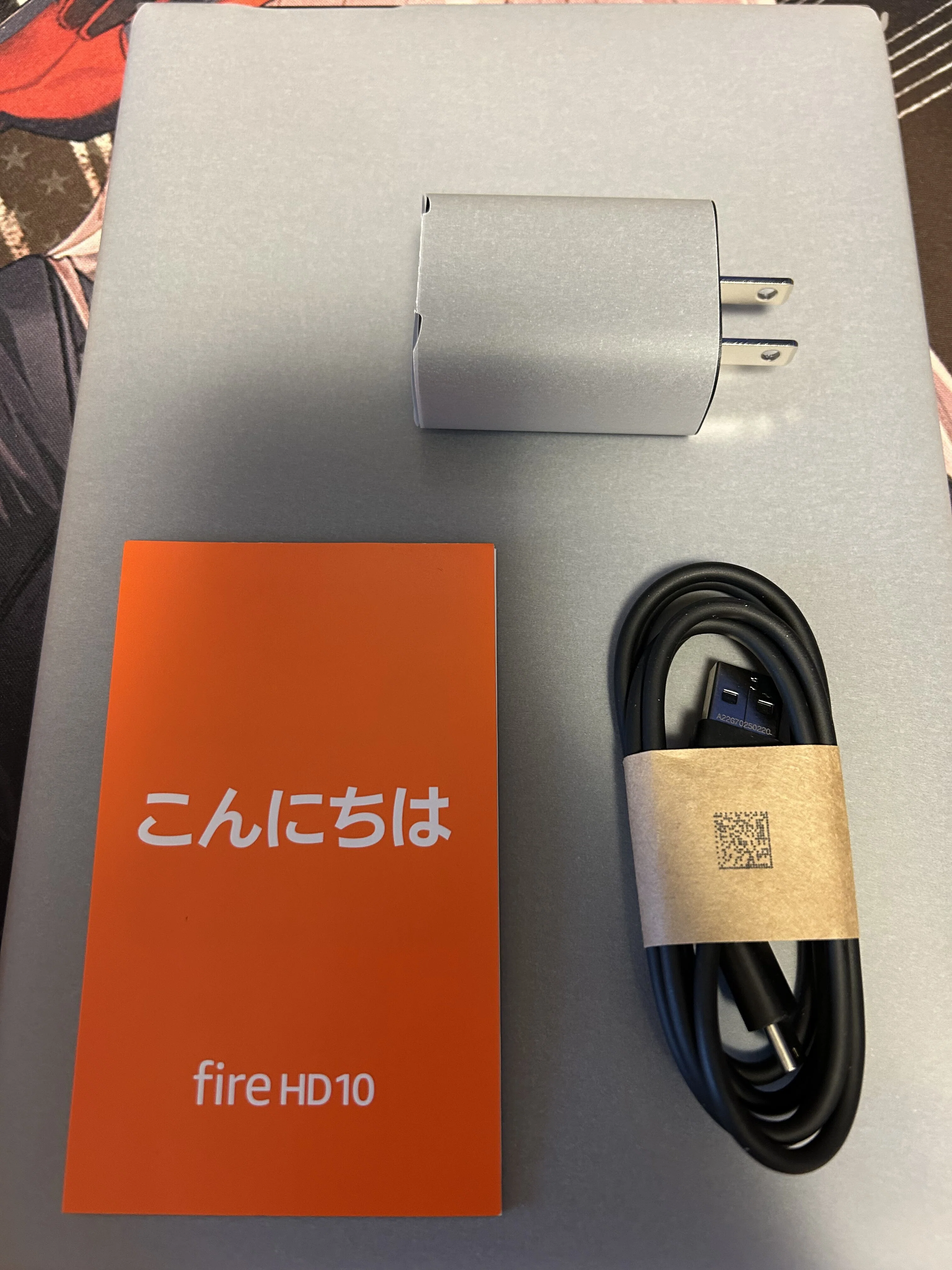 Amazon Fire HD 10 インチ タブレット」買いました｜ITKokoro