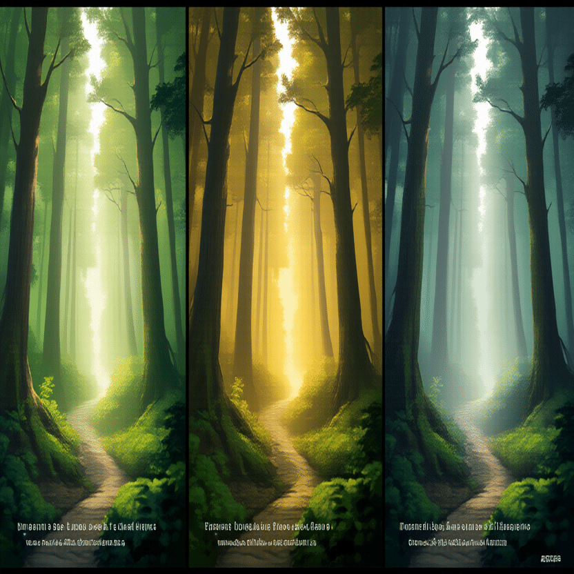 AIエンジニアが解説】PixAI Tsubakiで実現する感動的な風景表現