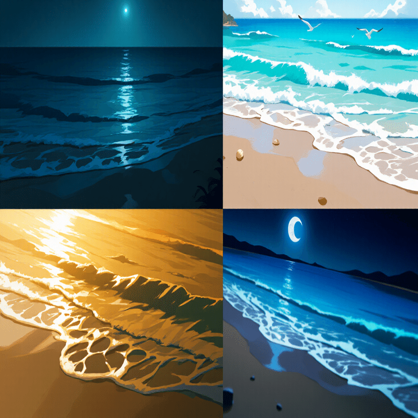 AIエンジニアが解説】PixAI Tsubakiで実現する感動的な風景表現