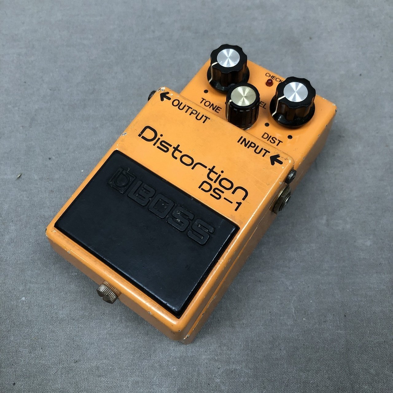 ビンテージ1970年代生産 BDS-1 ディストーションペダル ビンテージ1970年代生産 BDS-1 ディストーションペダル