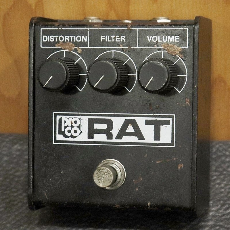 【最終値下げ】RAT ディストーション ProCoLIL' RAT 【ディストーション】商品詳細 | ギター