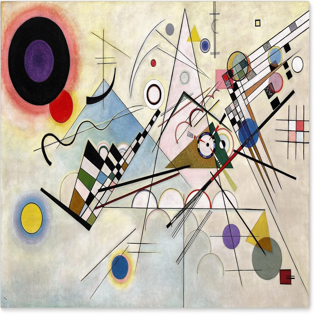 表現主義：内面の叫びと感情の可視化｜栞