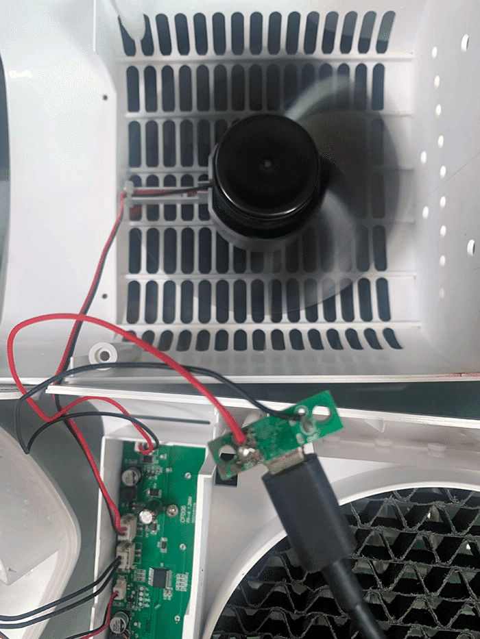 🔧ミニ冷風機が動かない？それ、簡単に直るかもよ【伊達ワルの簡単修理