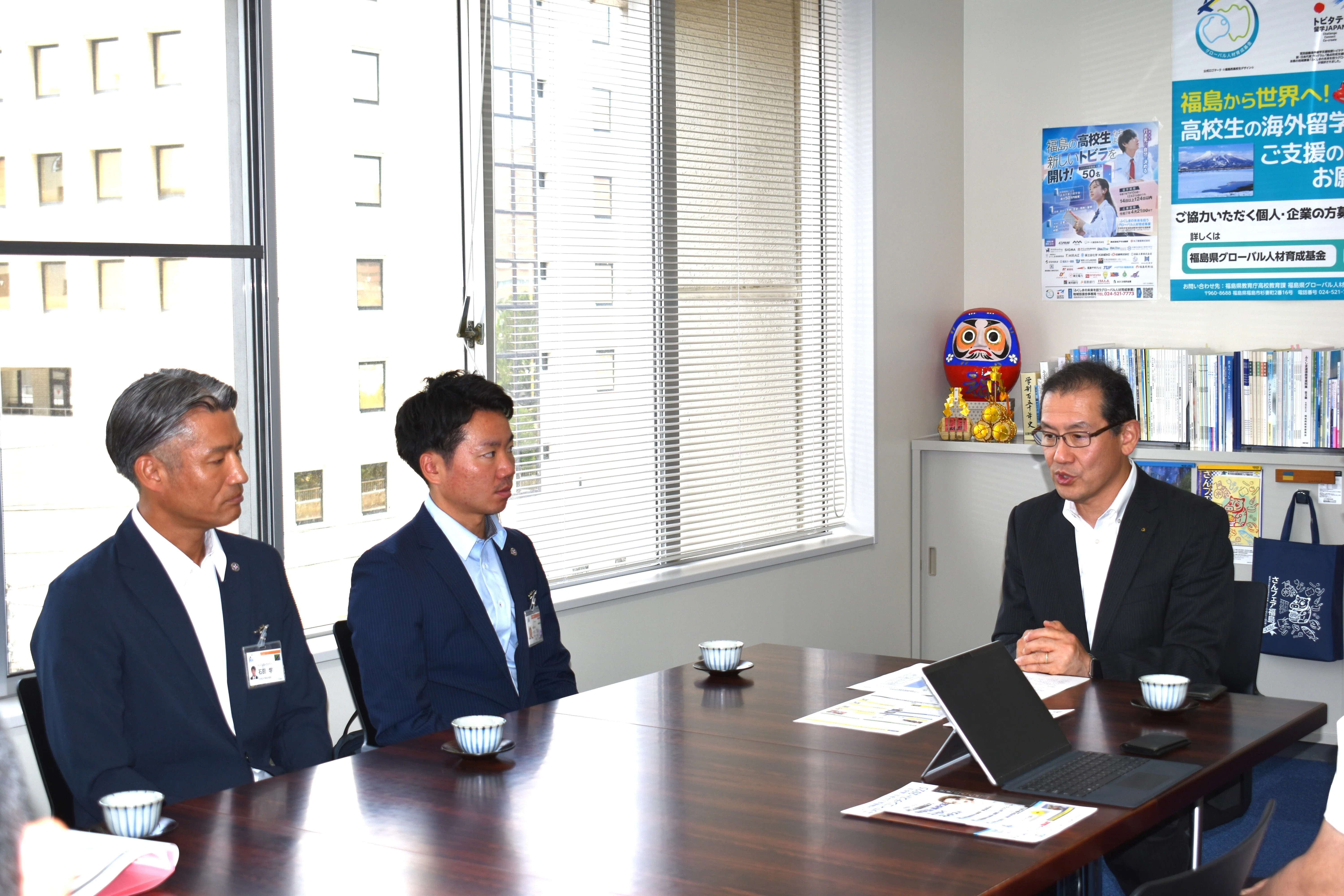 JICA 海外協力隊現職教員特別参加制度2025 年度派遣参加教員による教育