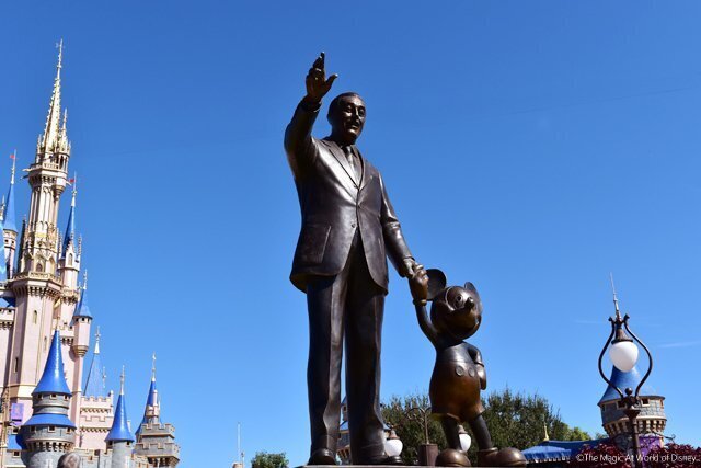 基本情報】～ マジック・キングダム（フロリダ）～｜ワールド・オブ