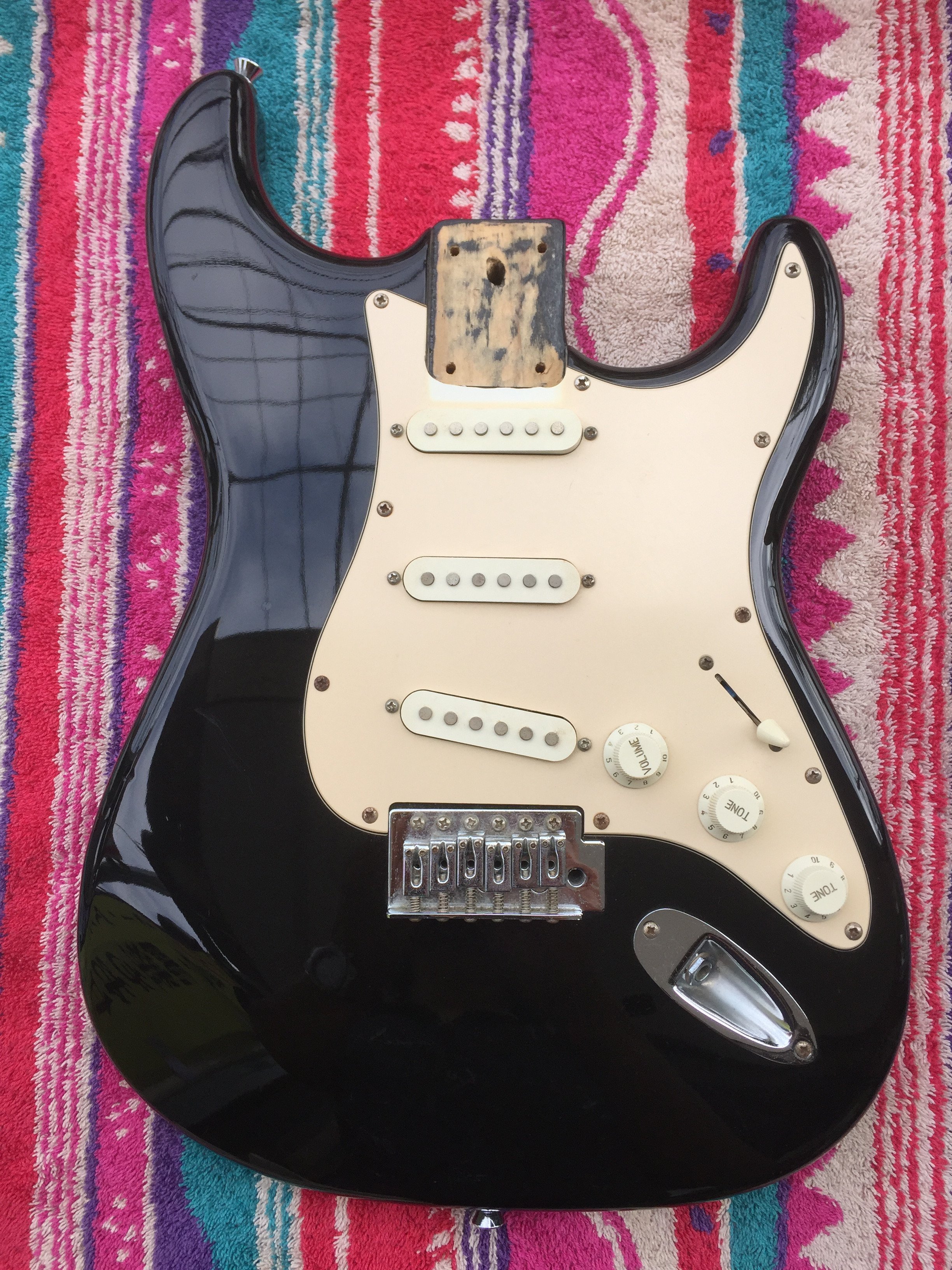 ジェリーズギター秘話】コピーされ続ける『ストラト・モデル』のお話