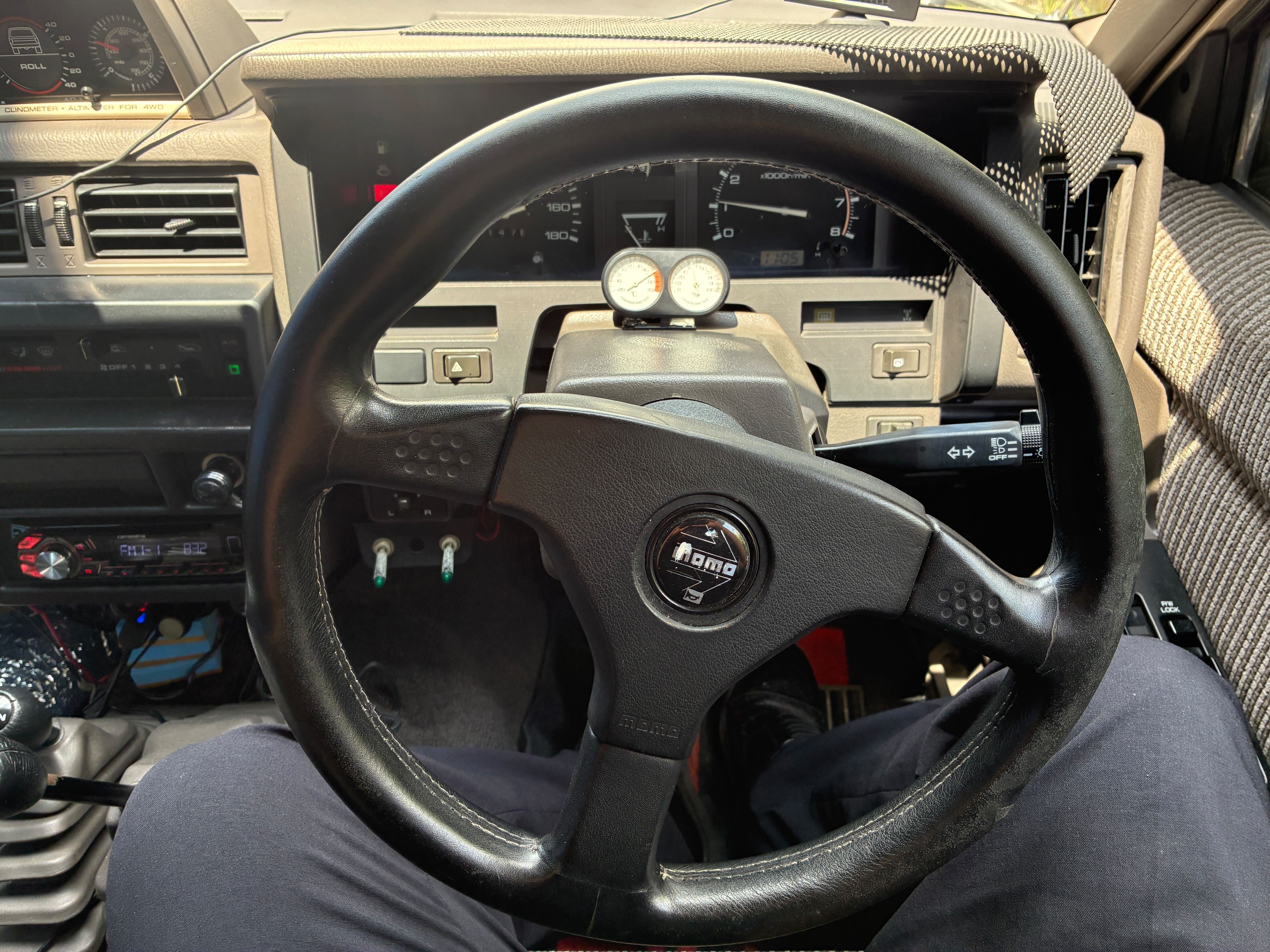 SOLD 現代SUVのルーツがここに！日産テラノ｜ID:1011162｜ガレージ