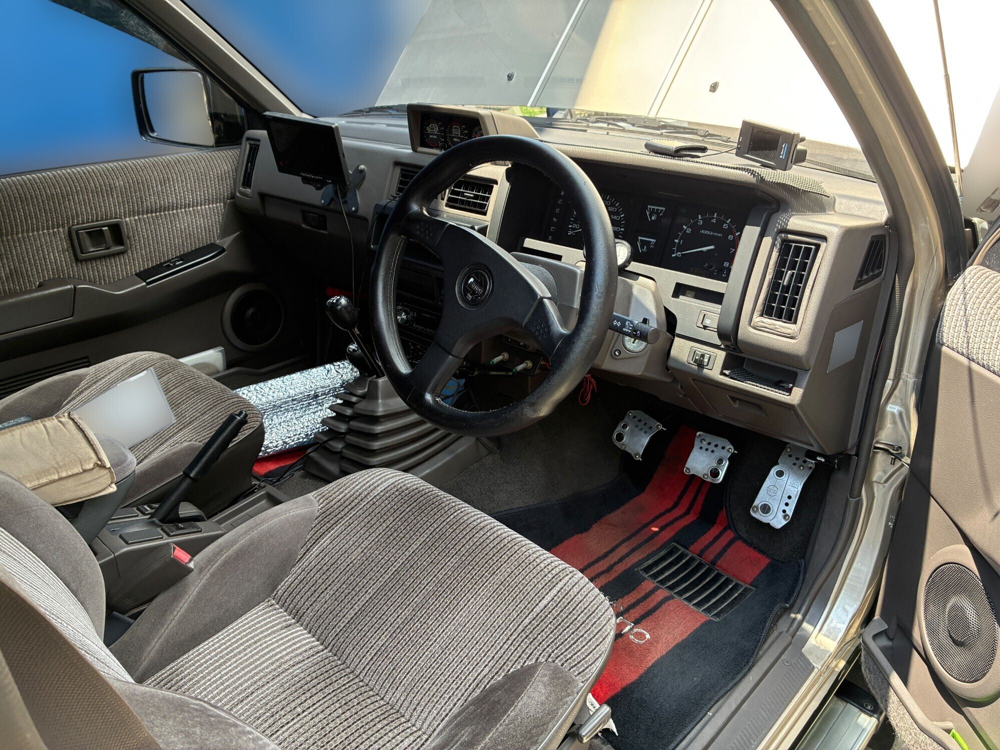 SOLD 現代SUVのルーツがここに！日産テラノ｜ID:1011162｜ガレージ