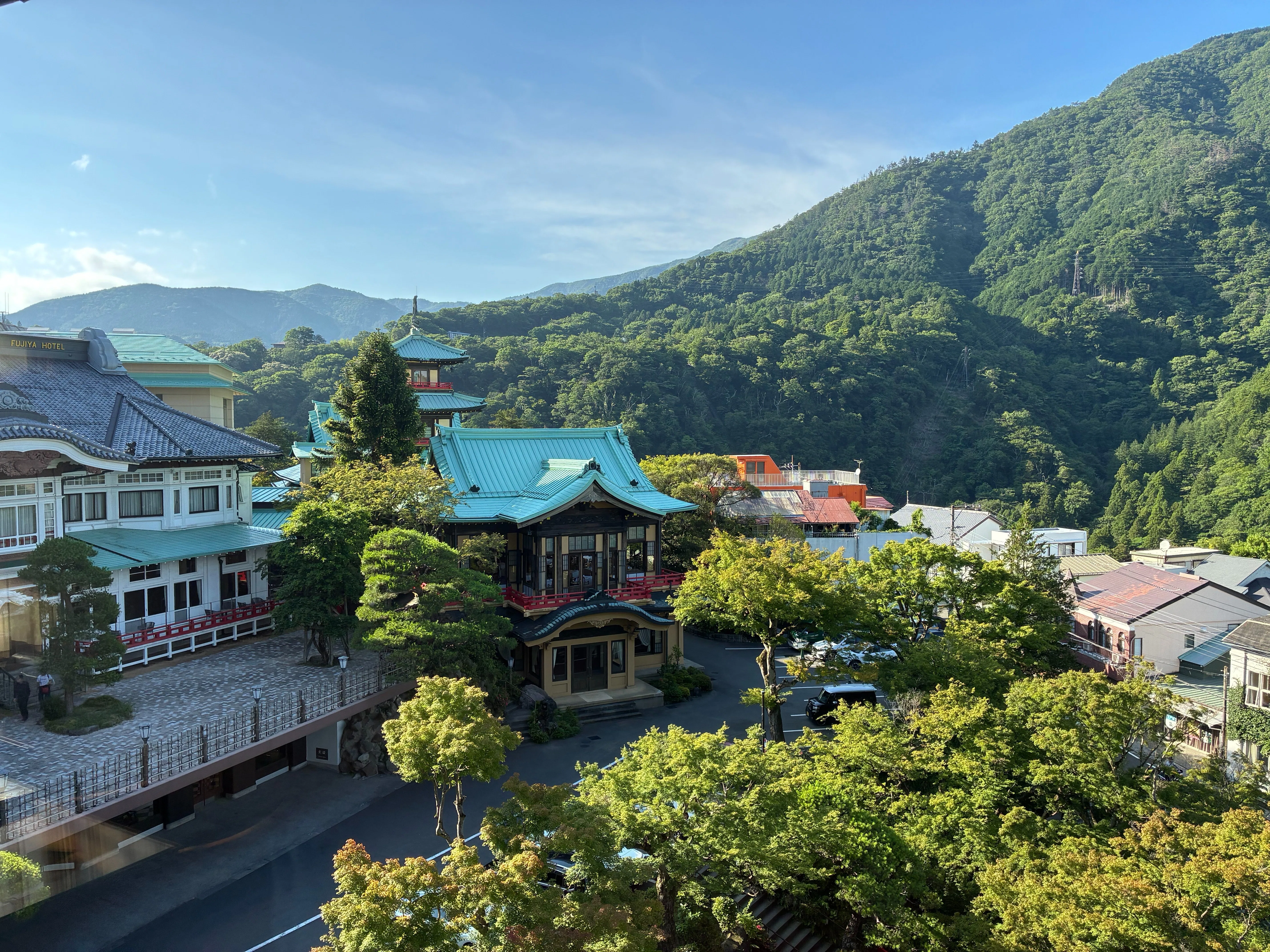 社員旅行で「富士屋ホテル」に行ってきました！｜株式会社 名優【公式