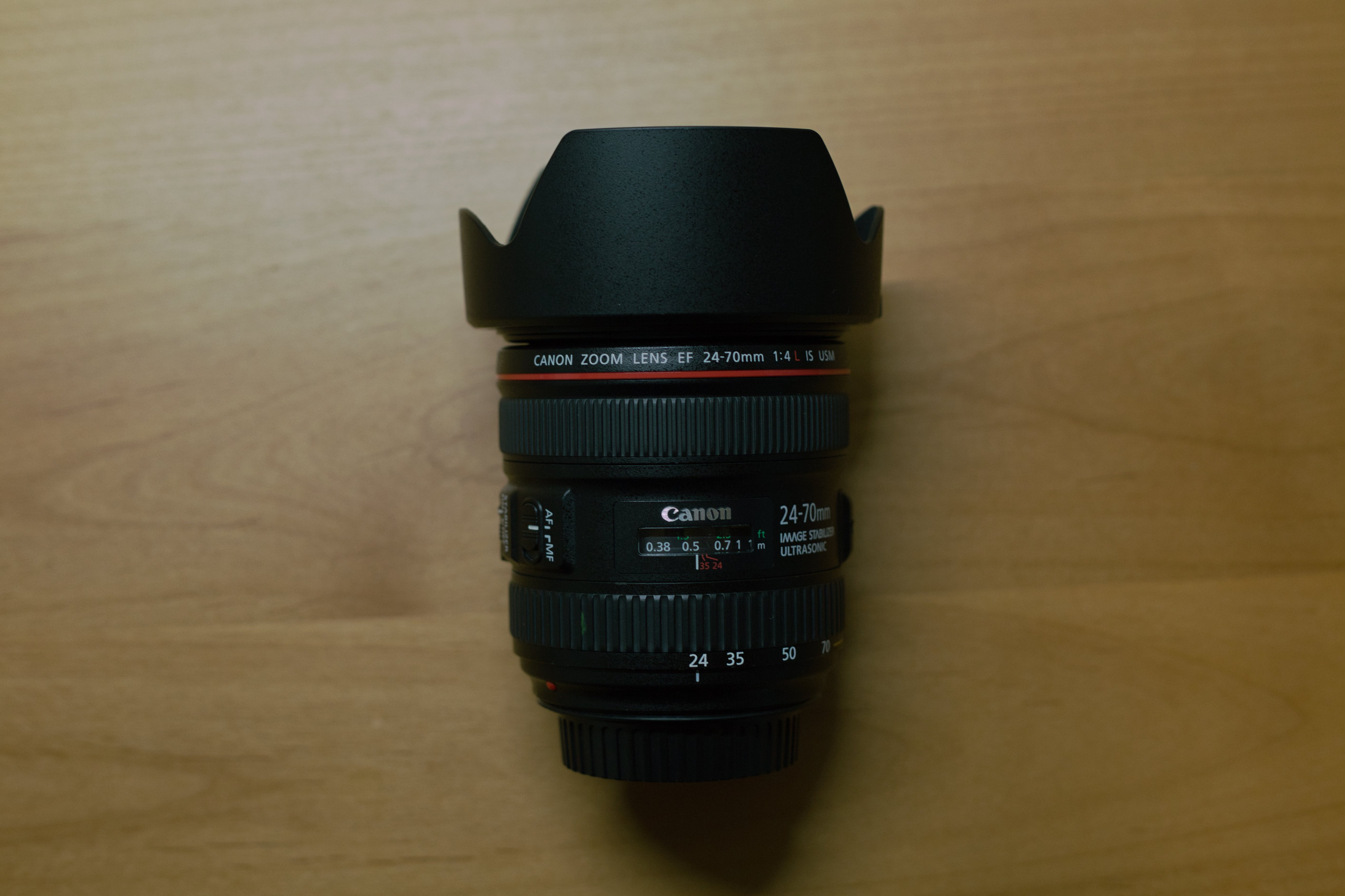 お値下げ！EF 24-70mm F4L IS USM 未確認ジャンク EF24-70mm F4L IS USM 中古価格比較 - 価格.com
