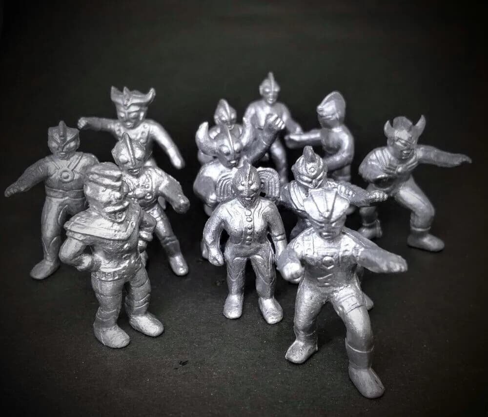 セアーズ ウルトラ怪獣磁石消しゴム 怪獣王シリーズ バンダイ ダンガー