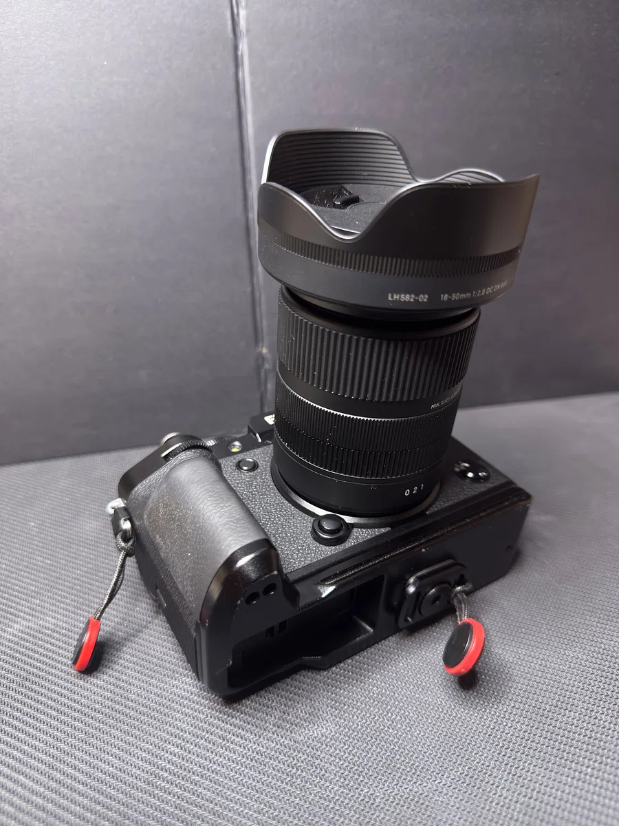 X-T5で使用しているレンズ、アクセサリーまとめ｜ficklog｜散歩スナップ
