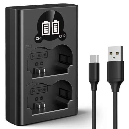 サードパーティーのバッテリーと充電器を1か月使ってみた感想｜ficklog