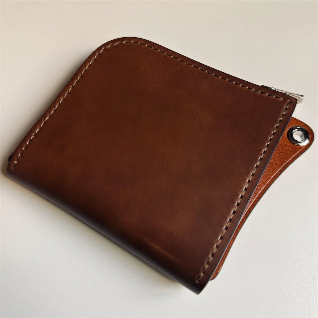 wildswansのLジップウォレットALARD（限定版）を買いました｜ficklog