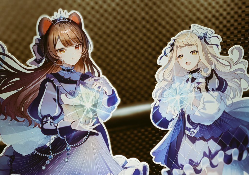 Nornis 3rd Anniversary 「宇宙(そら)に瞬く宝石たち