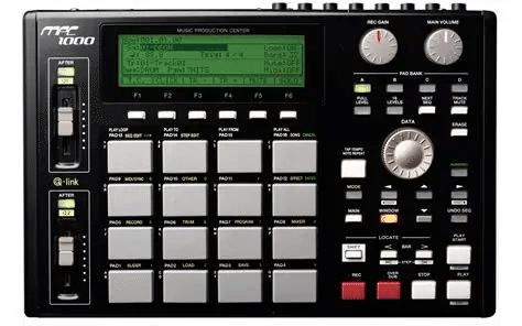 DJ機材 MPC1000 ハードサンプラー入門におすすめ！MPC1000とは！？ - tamulog