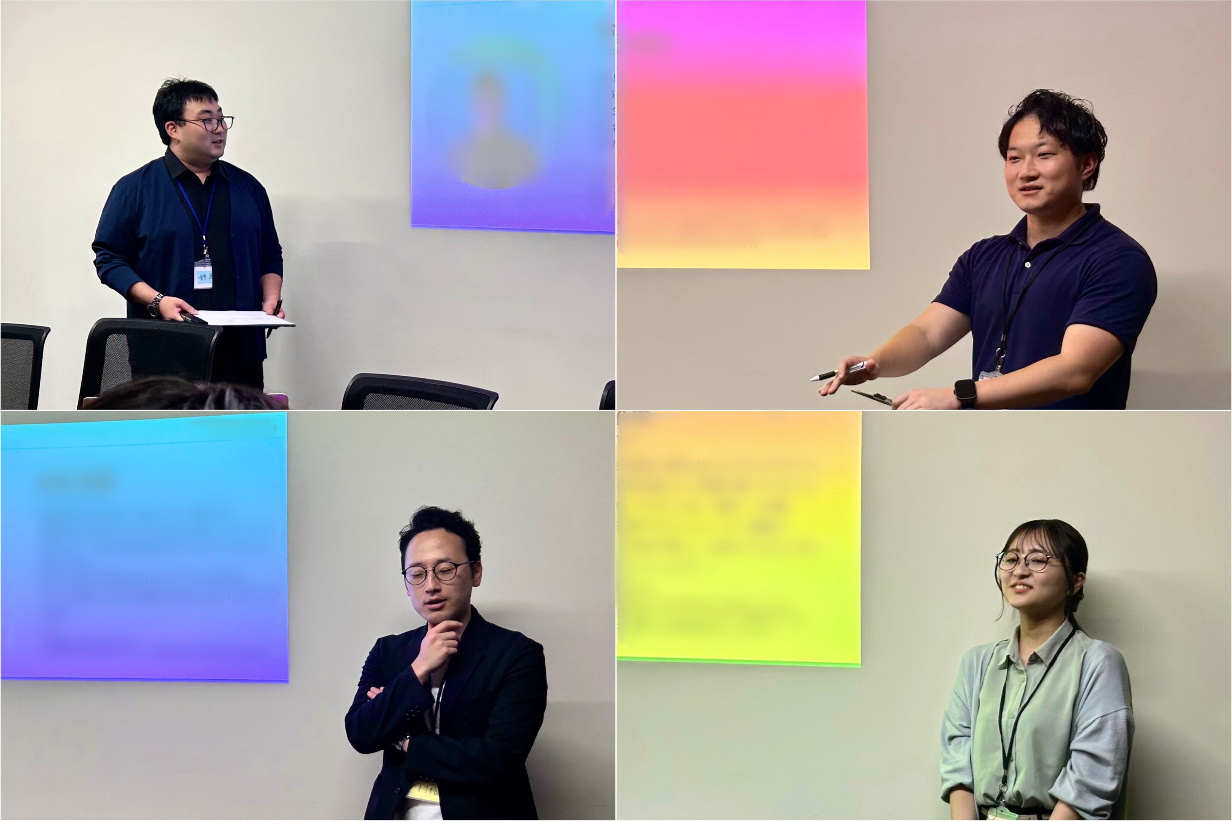 社内イベント】第1回2026年卒内定者懇親会を開催しました！当日の様子