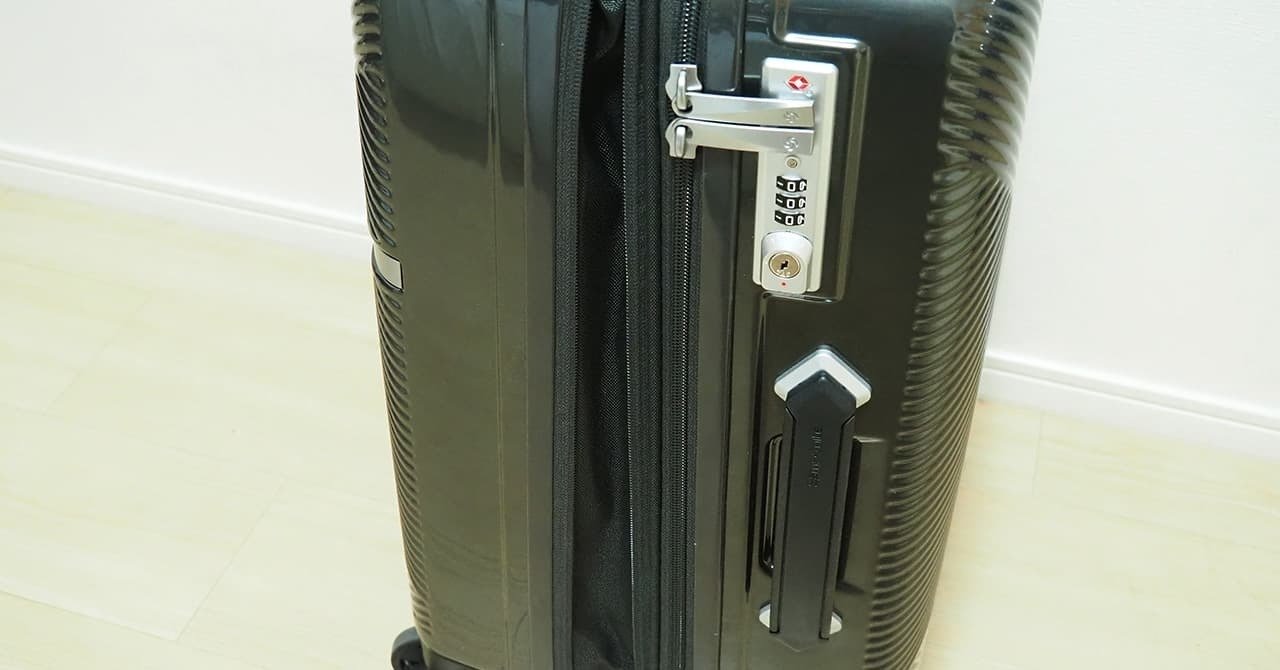 Samsonite スーツケース ヴォラント スピナー68 マットネイビー未使用