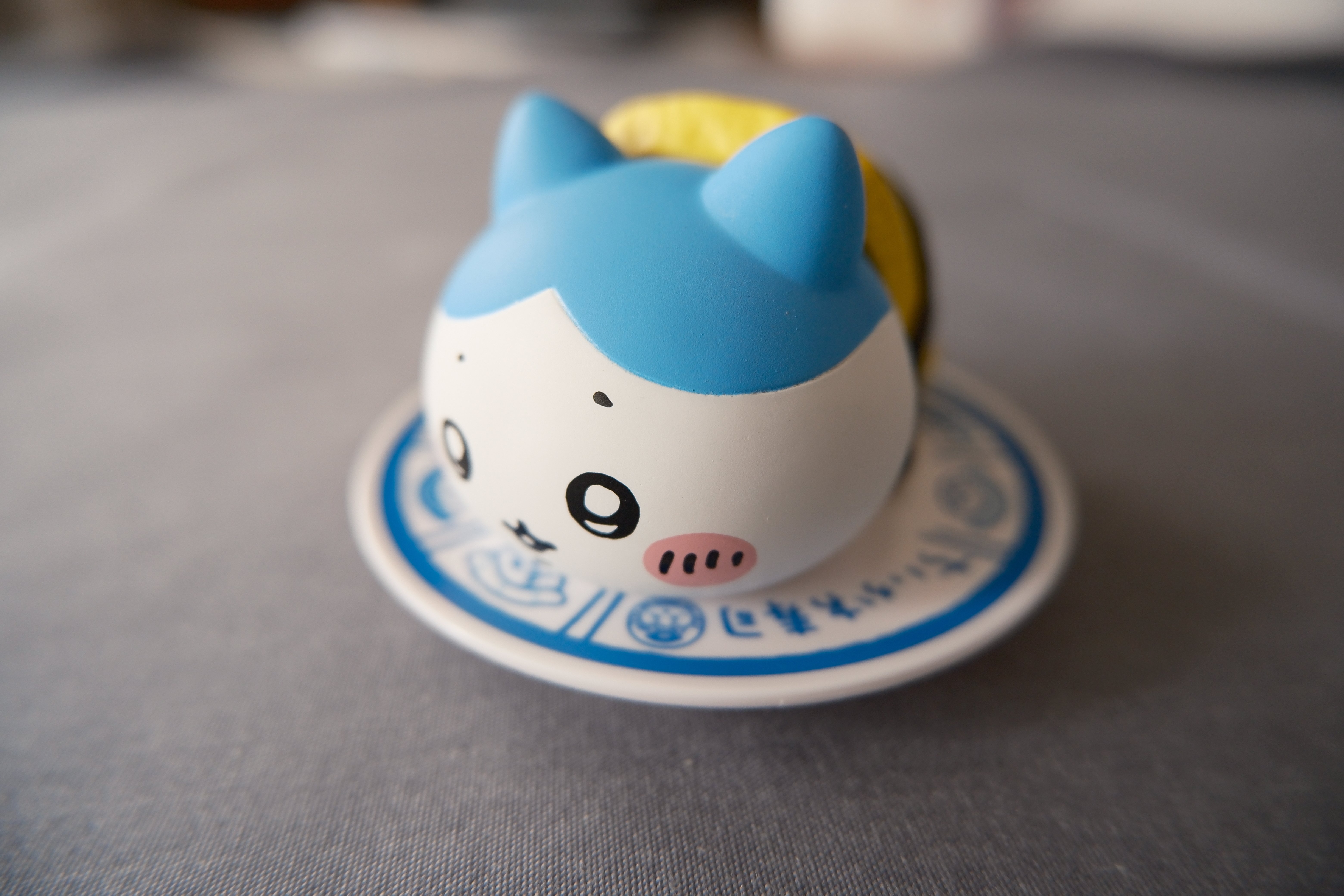 買ってよかったもの】ちいかわ寿司 フィギュアコレクション